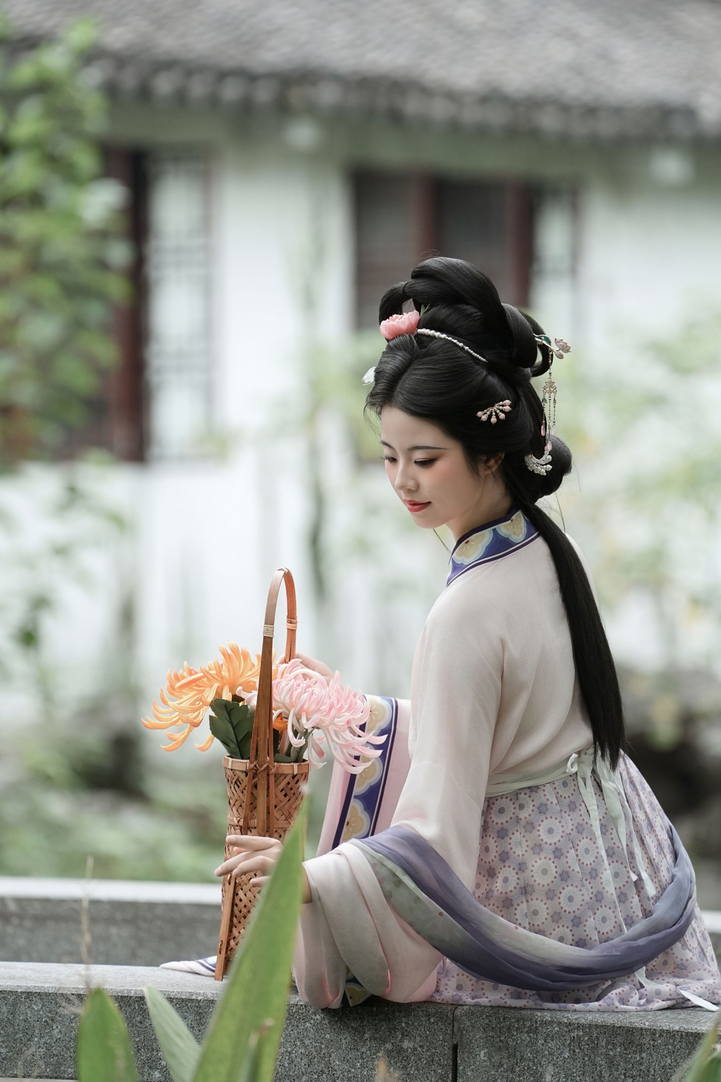 图片[8] - 柒柒 - 《神仙服》[50P] - 机器猫次元 - 机器猫次元