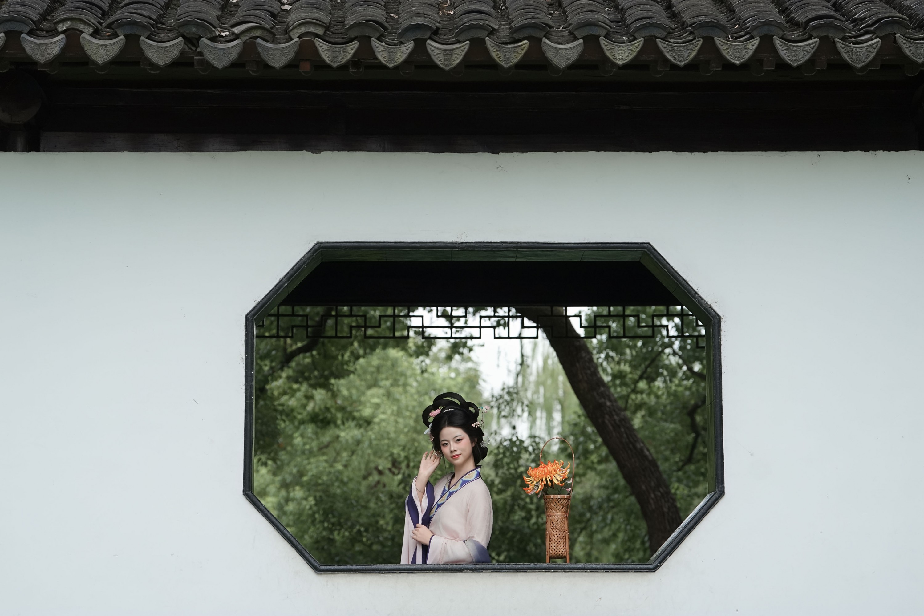 图片[1] - 柒柒 - 《神仙服》[50P] - 机器猫次元 - 机器猫次元