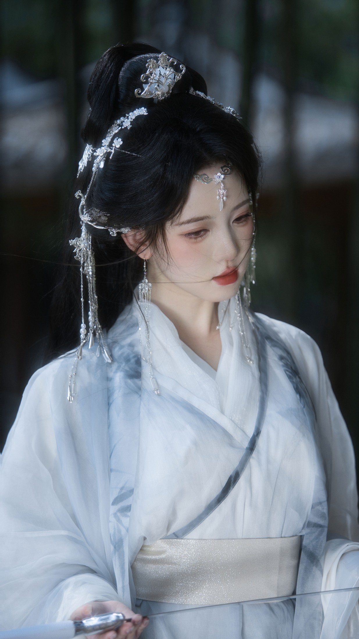 图片[8] - - 《神女｜我们就这样一万年》[10P] - 机器猫次元 - 机器猫次元