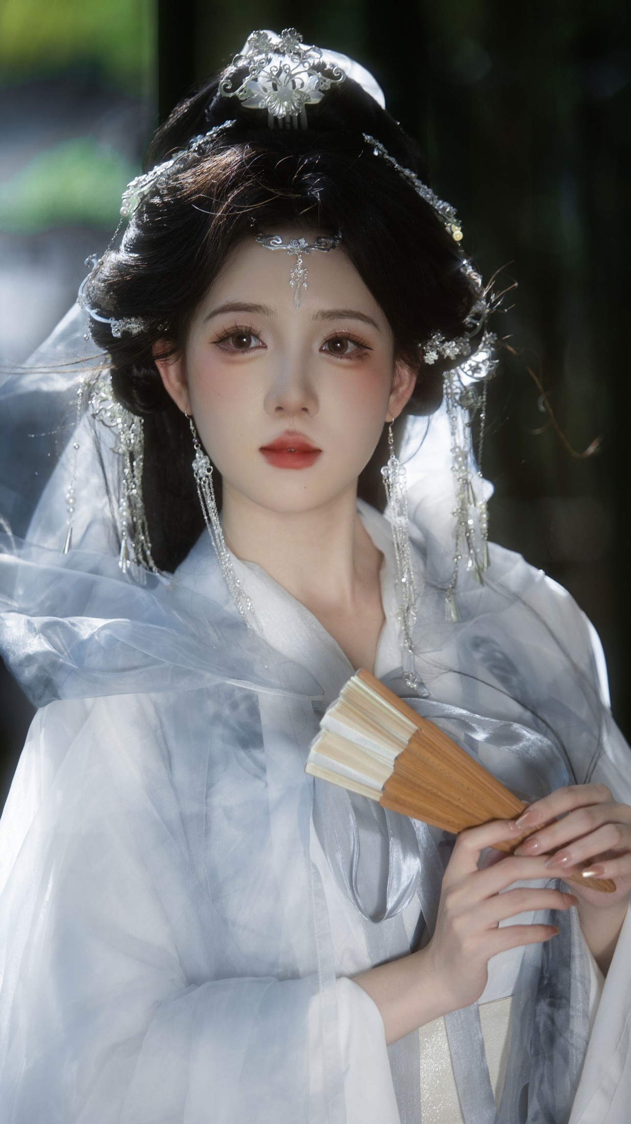 图片[3] - - 《神女｜我们就这样一万年》[10P] - 机器猫次元 - 机器猫次元