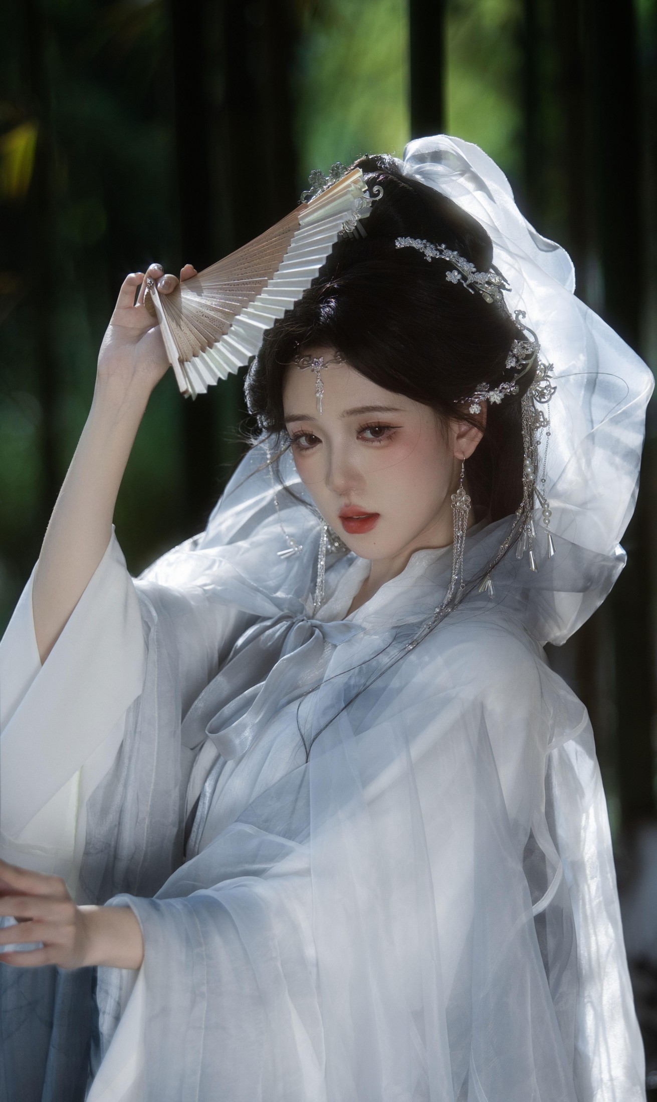 图片[2] - - 《神女｜我们就这样一万年》[10P] - 机器猫次元 - 机器猫次元
