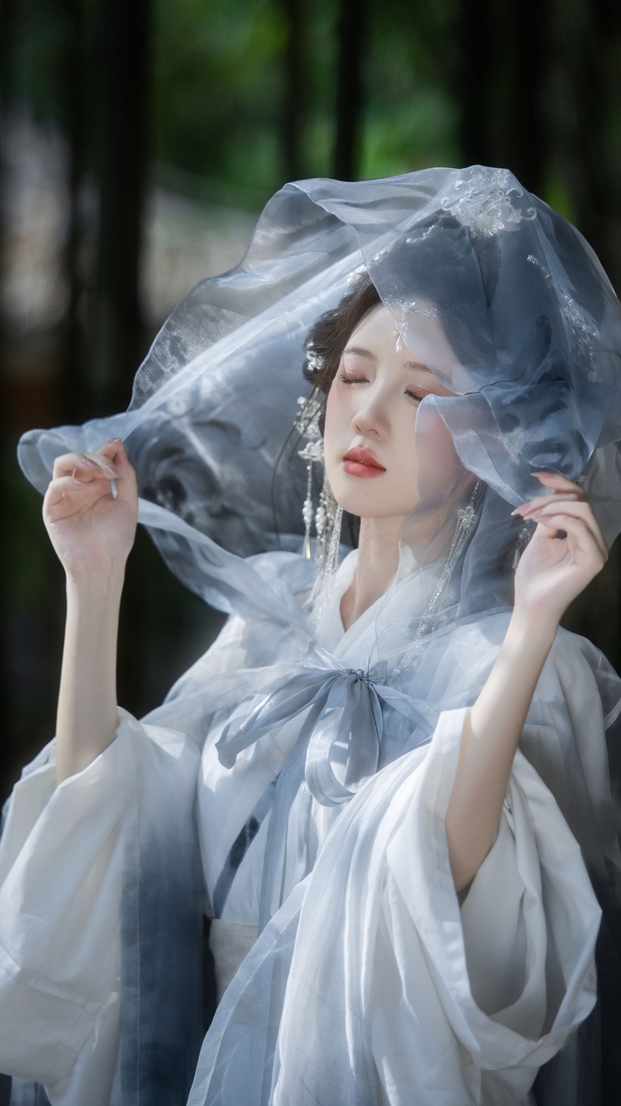 图片[7] - - 《神女｜我们就这样一万年》[10P] - 机器猫次元 - 机器猫次元