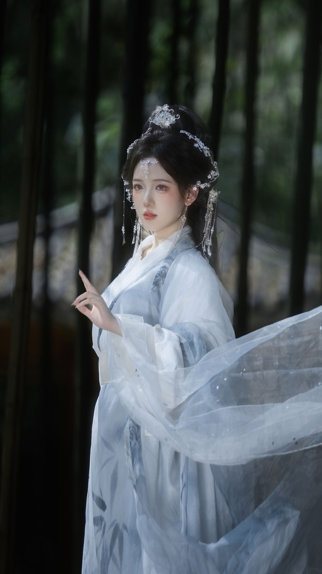 图片[5] - - 《神女｜我们就这样一万年》[10P] - 机器猫次元 - 机器猫次元