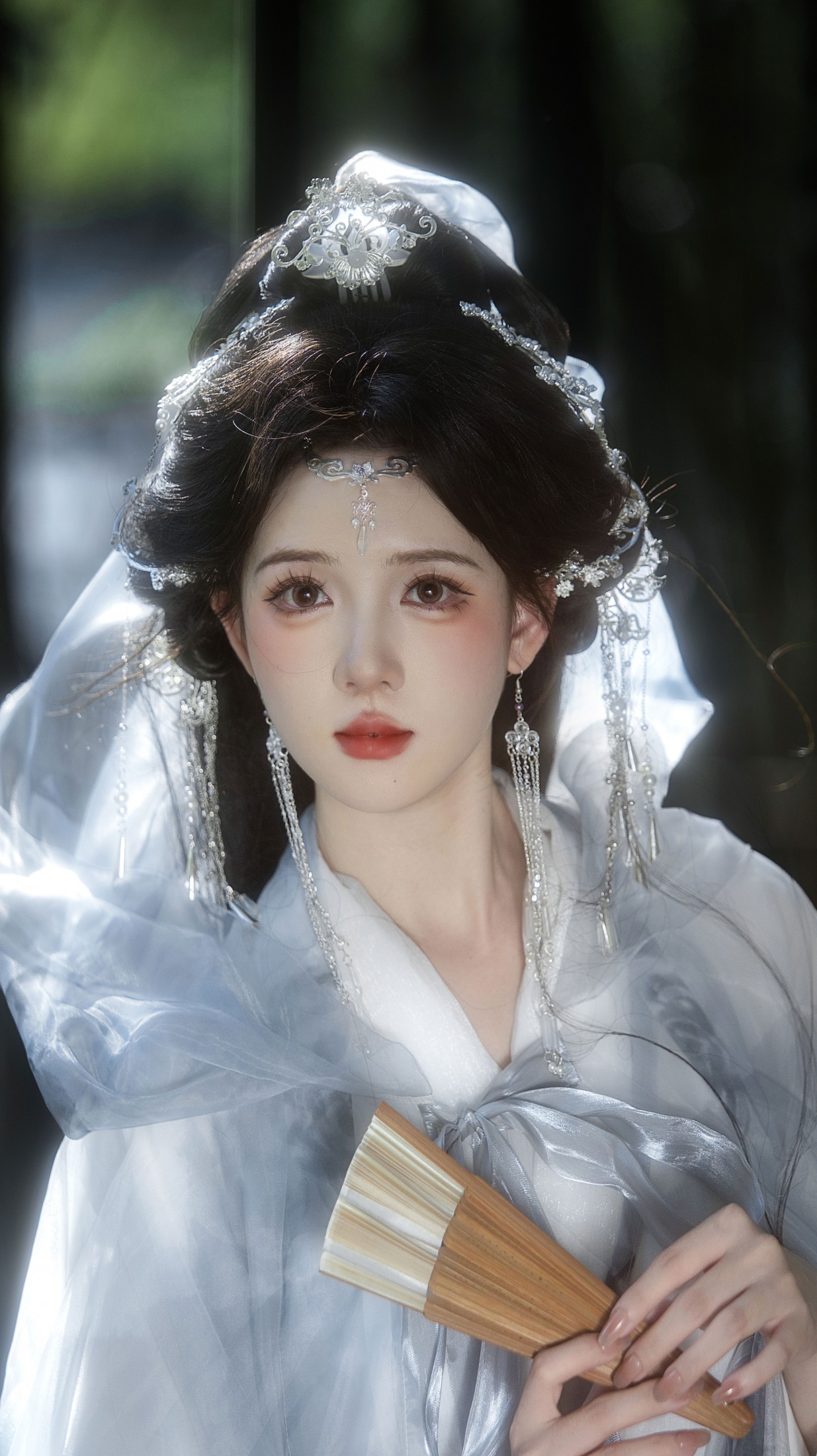 图片[6] - - 《神女｜我们就这样一万年》[10P] - 机器猫次元 - 机器猫次元