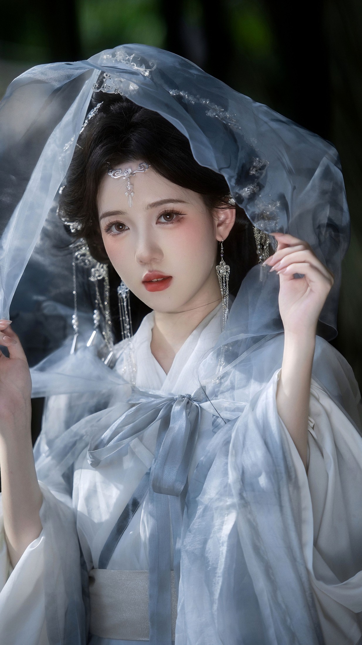 图片[4] - - 《神女｜我们就这样一万年》[10P] - 机器猫次元 - 机器猫次元
