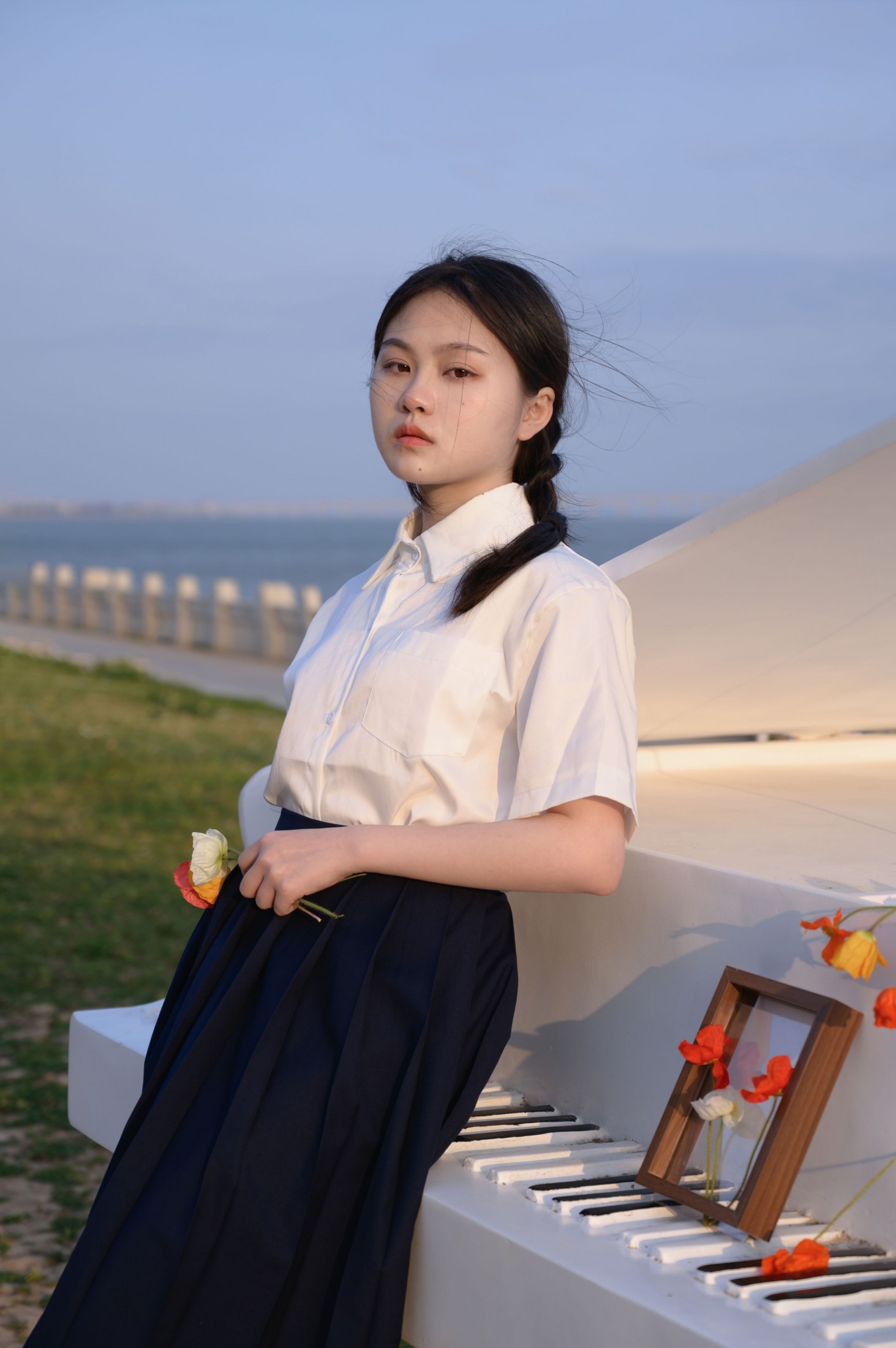 图片[8] - 阿莹 - 《虞美人》[17P] - 机器猫次元 - 机器猫次元