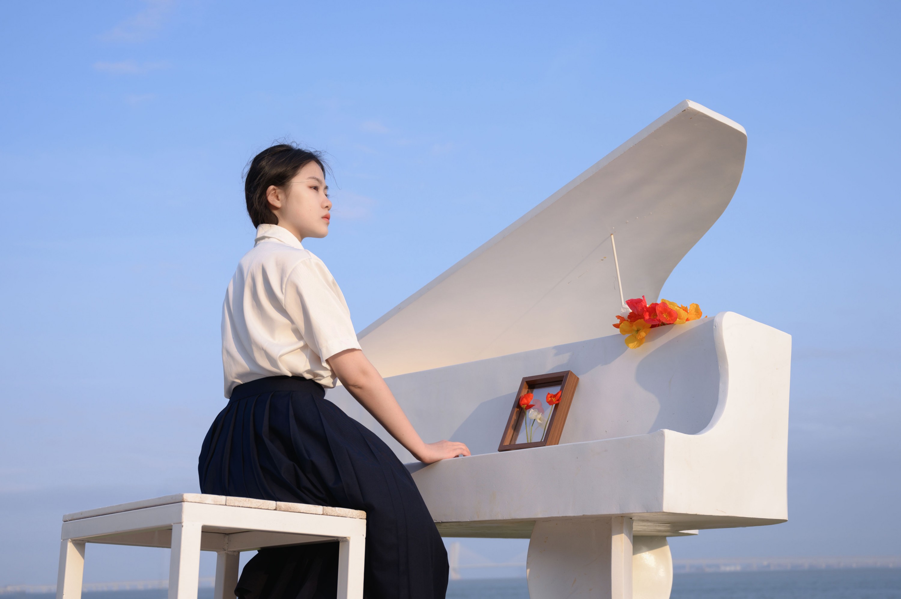 图片[7] - 阿莹 - 《虞美人》[17P] - 机器猫次元 - 机器猫次元