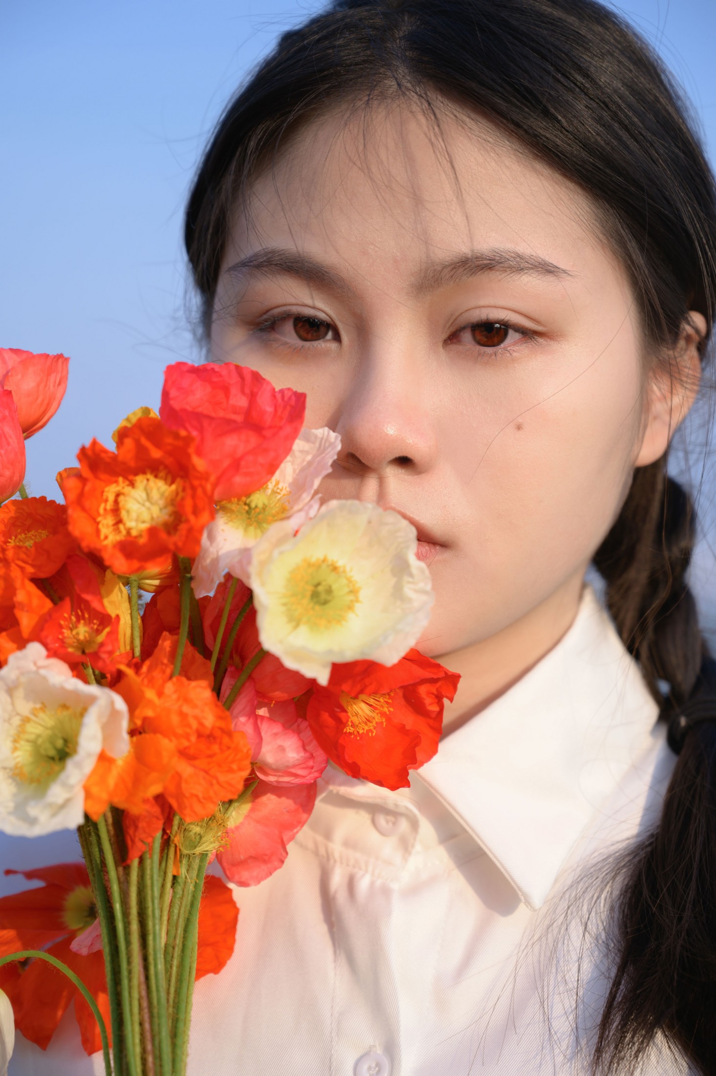 图片[6] - 阿莹 - 《虞美人》[17P] - 机器猫次元 - 机器猫次元