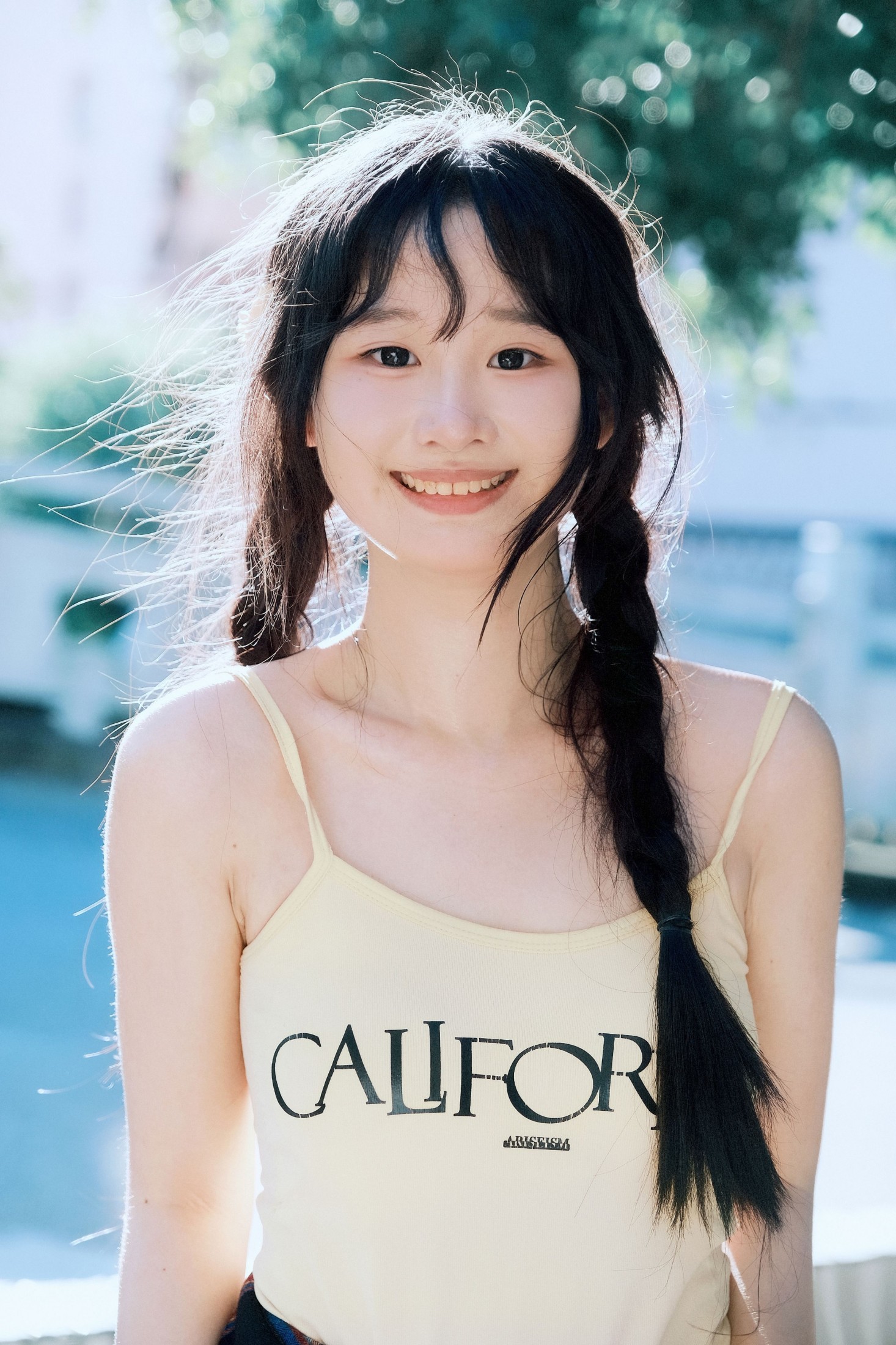 图片[4] - 小吴 - 《毛茸茸的夏天》[27P] - 机器猫次元 - 机器猫次元