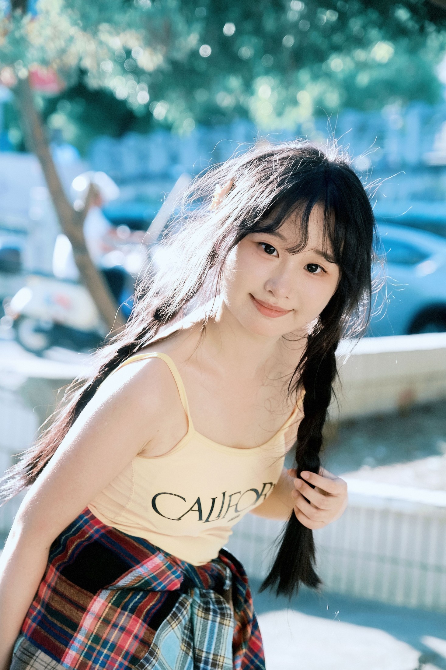 图片[1] - 小吴 - 《毛茸茸的夏天》[27P] - 机器猫次元 - 机器猫次元