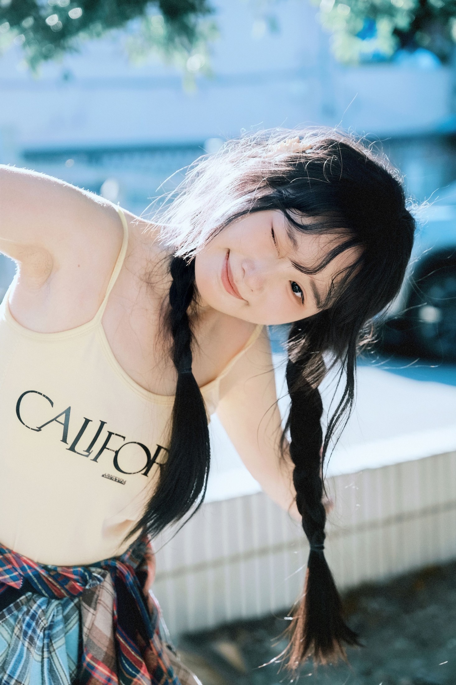 图片[7] - 小吴 - 《毛茸茸的夏天》[27P] - 机器猫次元 - 机器猫次元