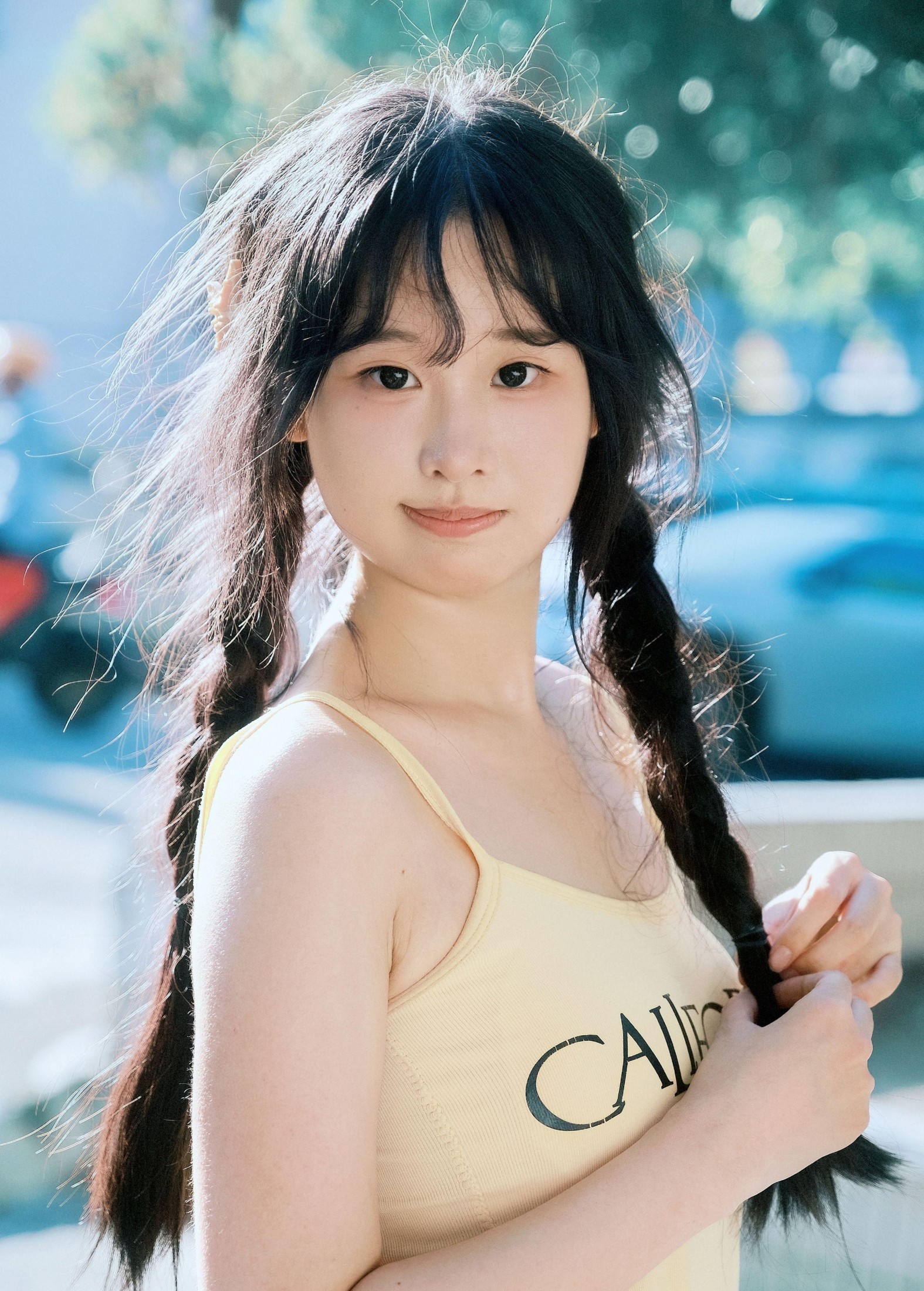 图片[2] - 小吴 - 《毛茸茸的夏天》[27P] - 机器猫次元 - 机器猫次元