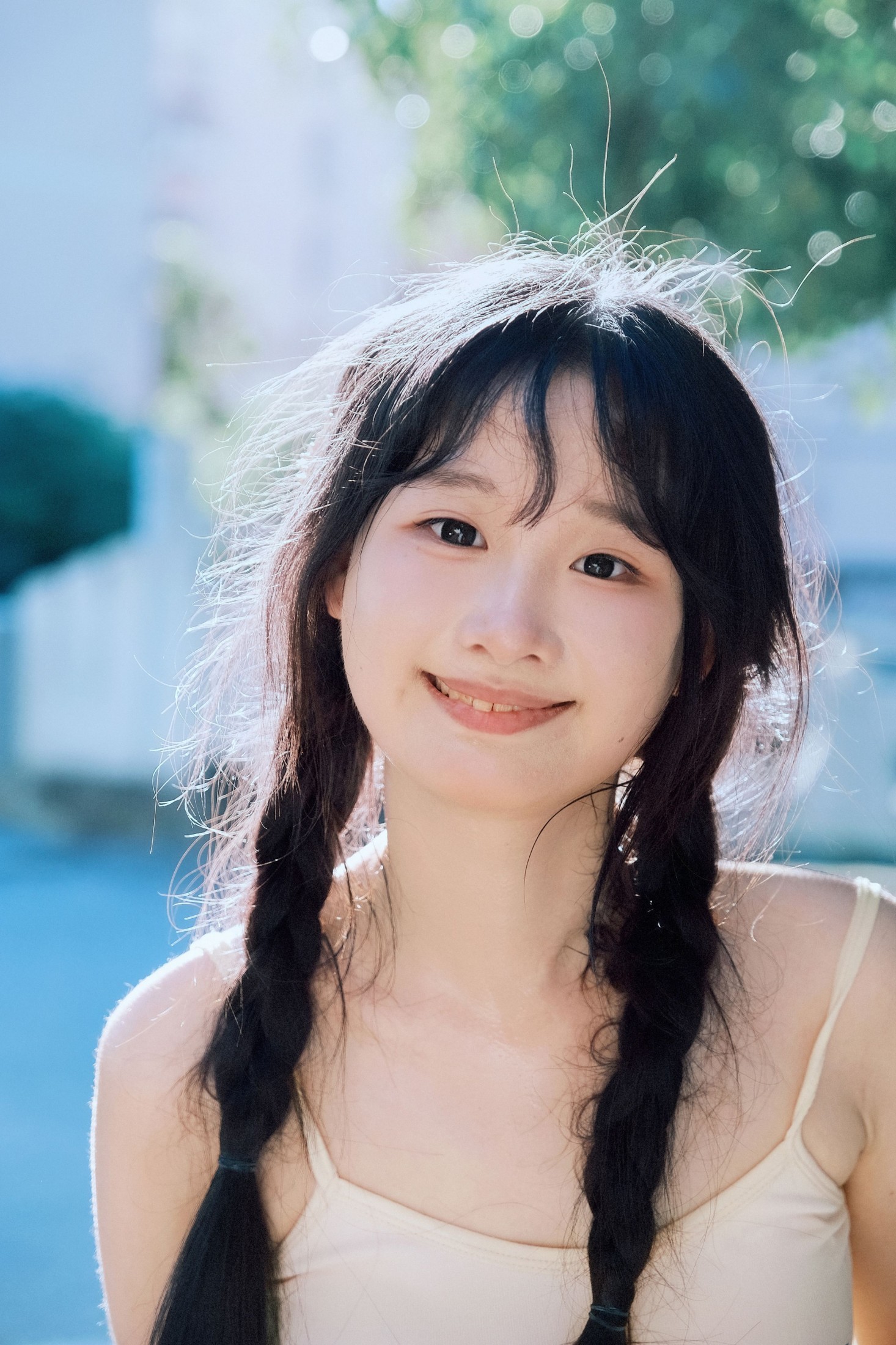 图片[8] - 小吴 - 《毛茸茸的夏天》[27P] - 机器猫次元 - 机器猫次元