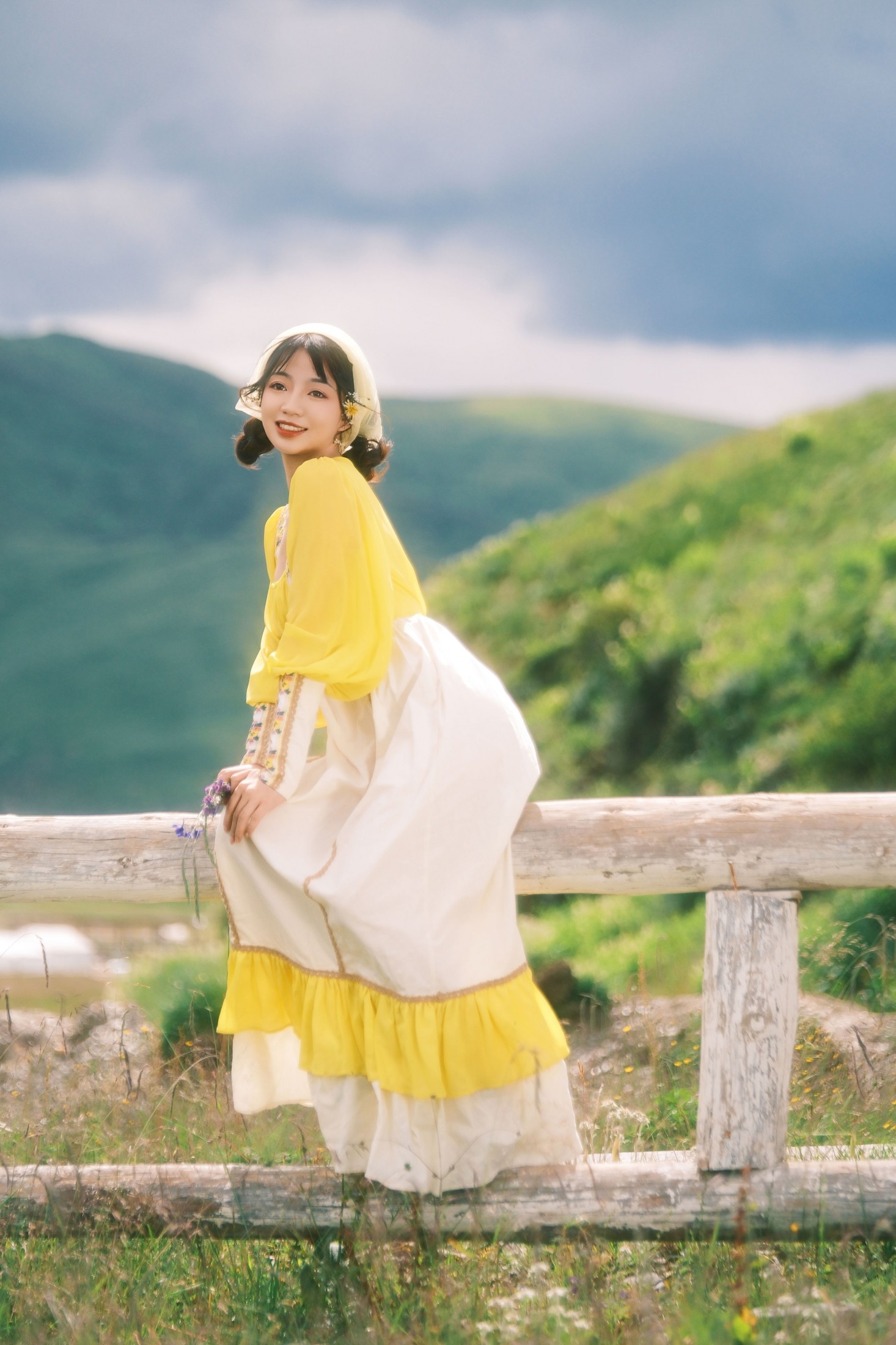 图片[6] - 婷婷 - 《牧羊女孩》[15P] - 机器猫次元 - 机器猫次元