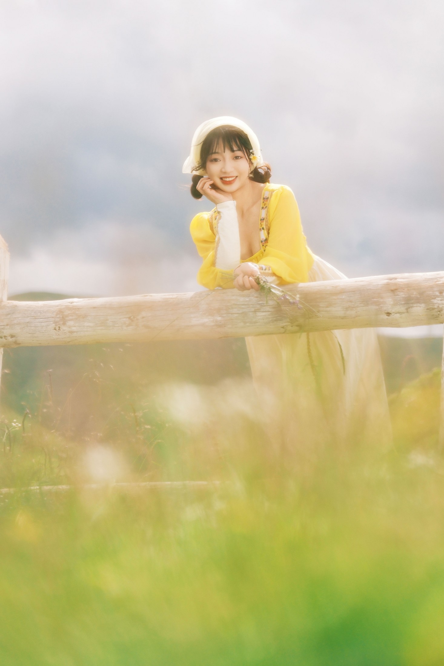 图片[7] - 婷婷 - 《牧羊女孩》[15P] - 机器猫次元 - 机器猫次元