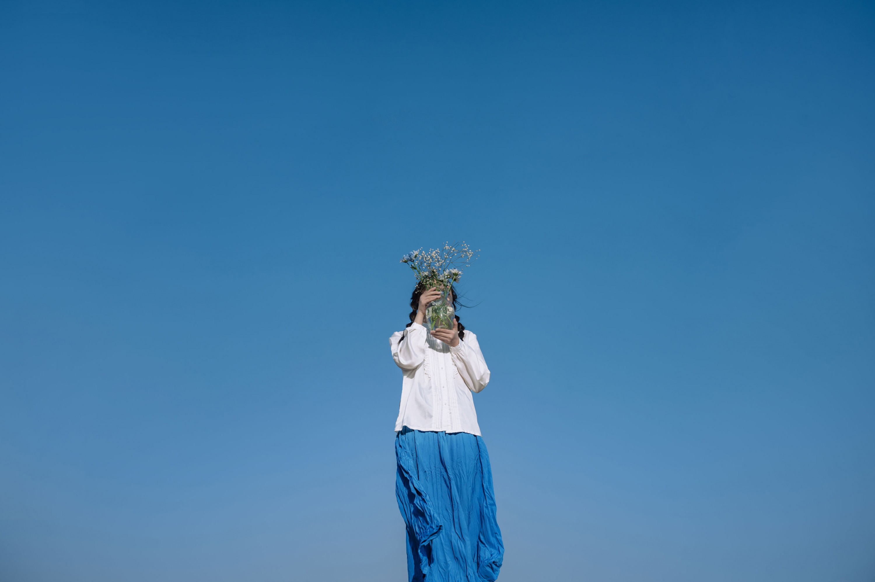 图片[4] - 阿莹 - 《蓝色的海》[12P] - 机器猫次元 - 机器猫次元