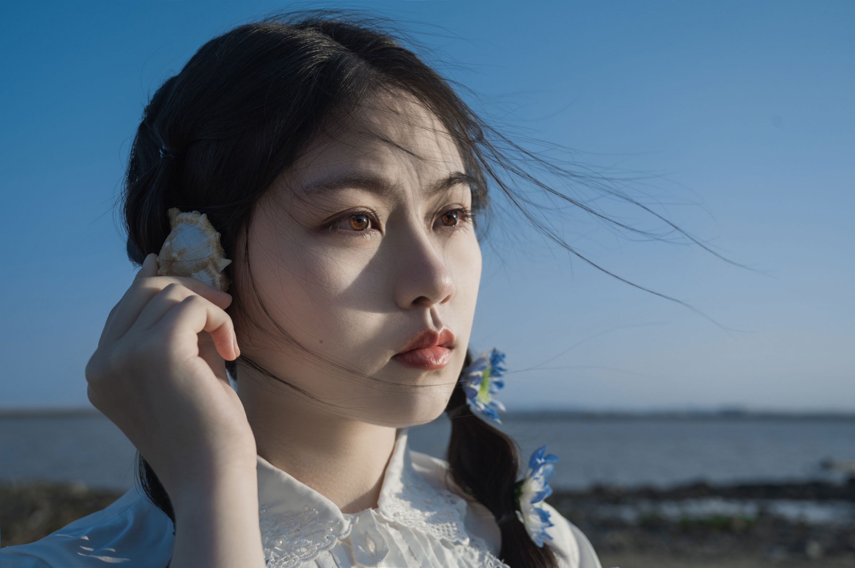 图片[6] - 阿莹 - 《蓝色的海》[12P] - 机器猫次元 - 机器猫次元