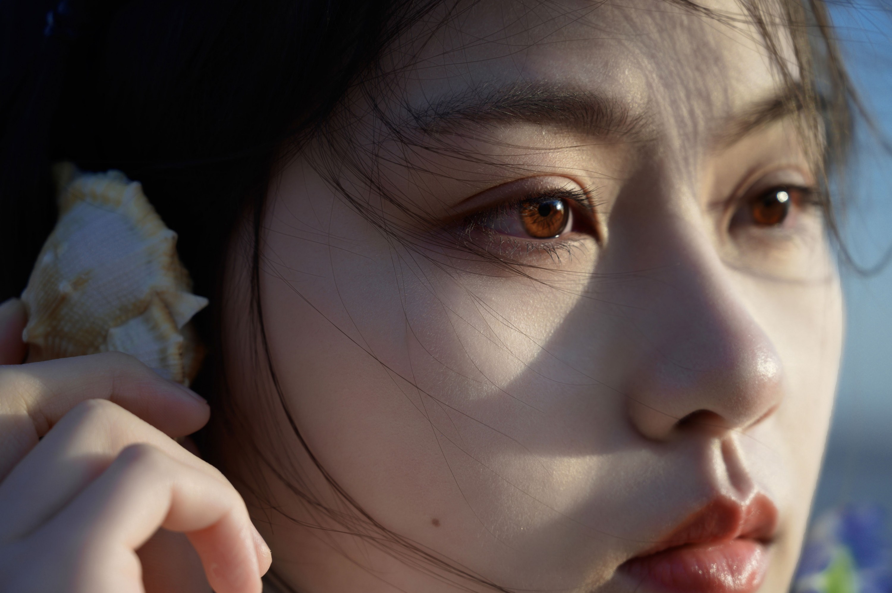 图片[7] - 阿莹 - 《蓝色的海》[12P] - 机器猫次元 - 机器猫次元