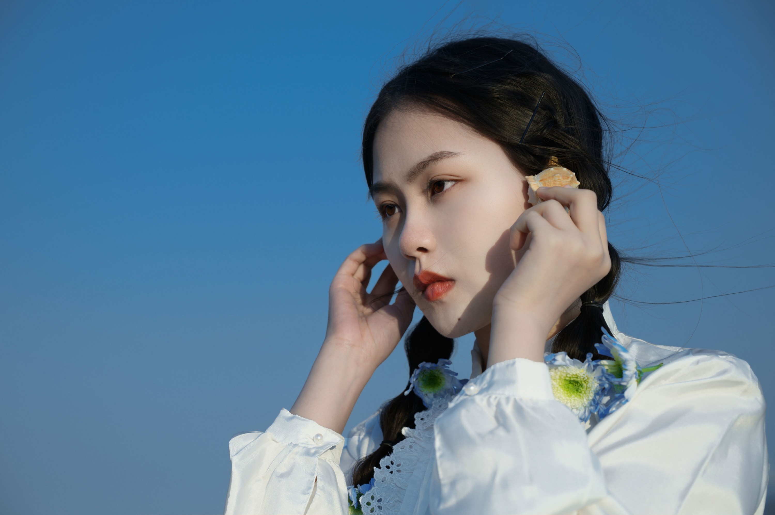 图片[8] - 阿莹 - 《蓝色的海》[12P] - 机器猫次元 - 机器猫次元