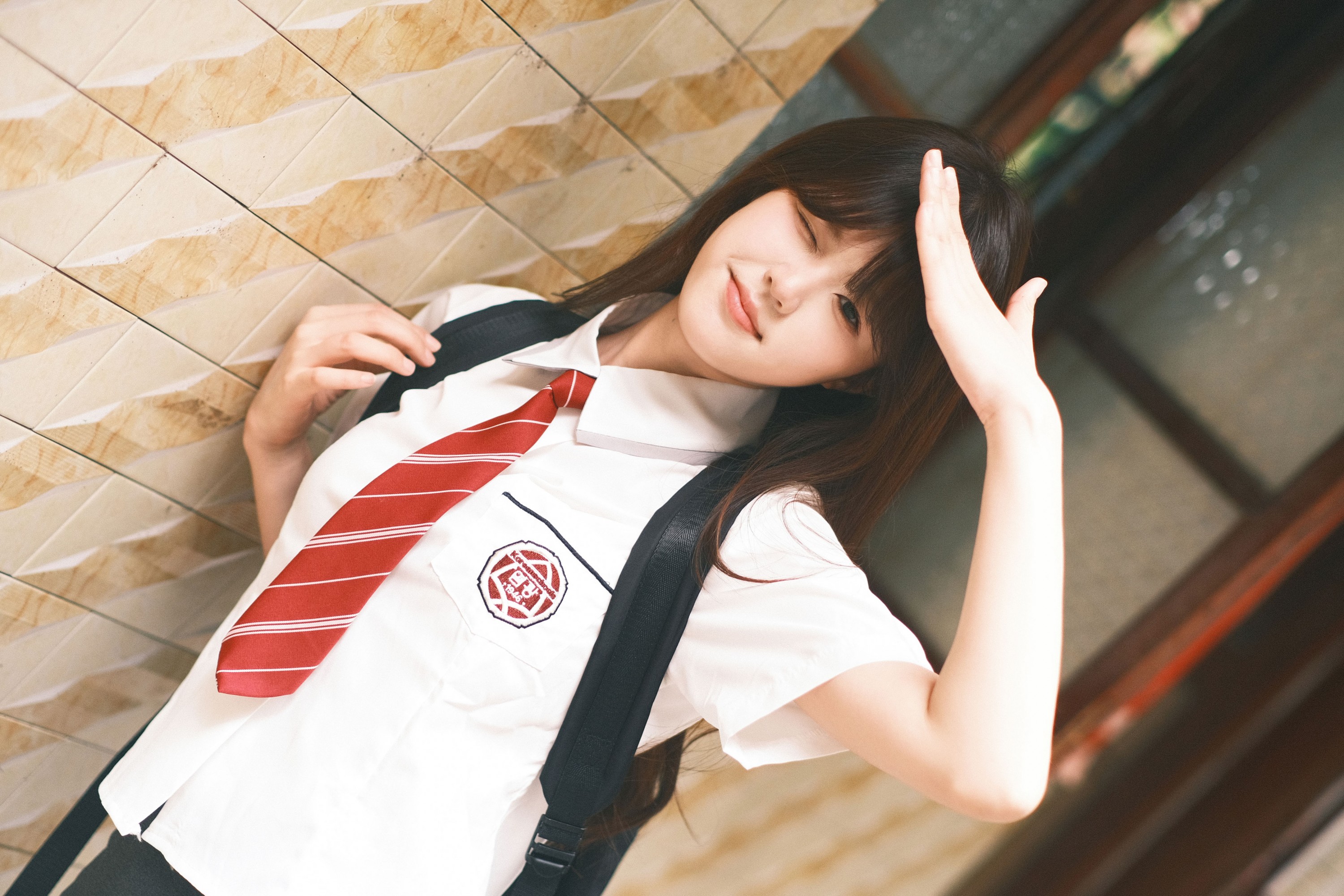 图片[6] - 可爱多 - 《学姐你好》[23P] - 机器猫次元 - 机器猫次元