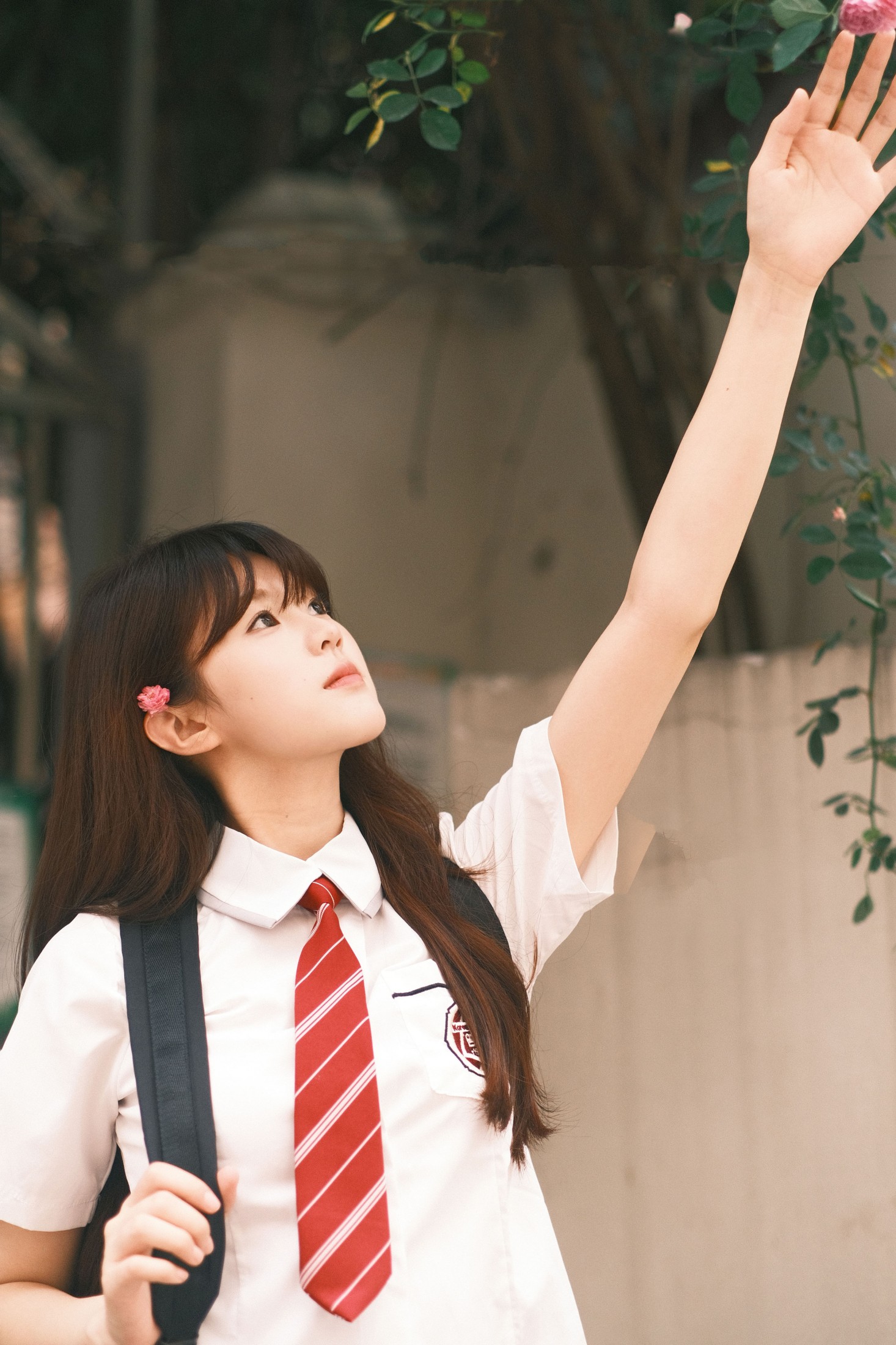 图片[5] - 可爱多 - 《学姐你好》[23P] - 机器猫次元 - 机器猫次元
