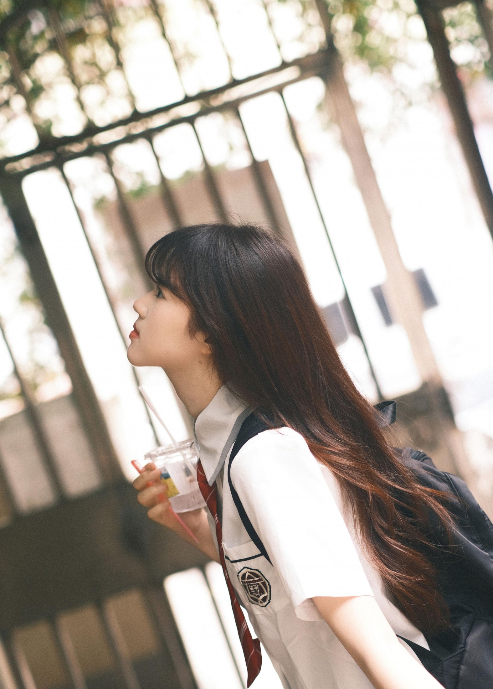 图片[2] - 可爱多 - 《学姐你好》[23P] - 机器猫次元 - 机器猫次元