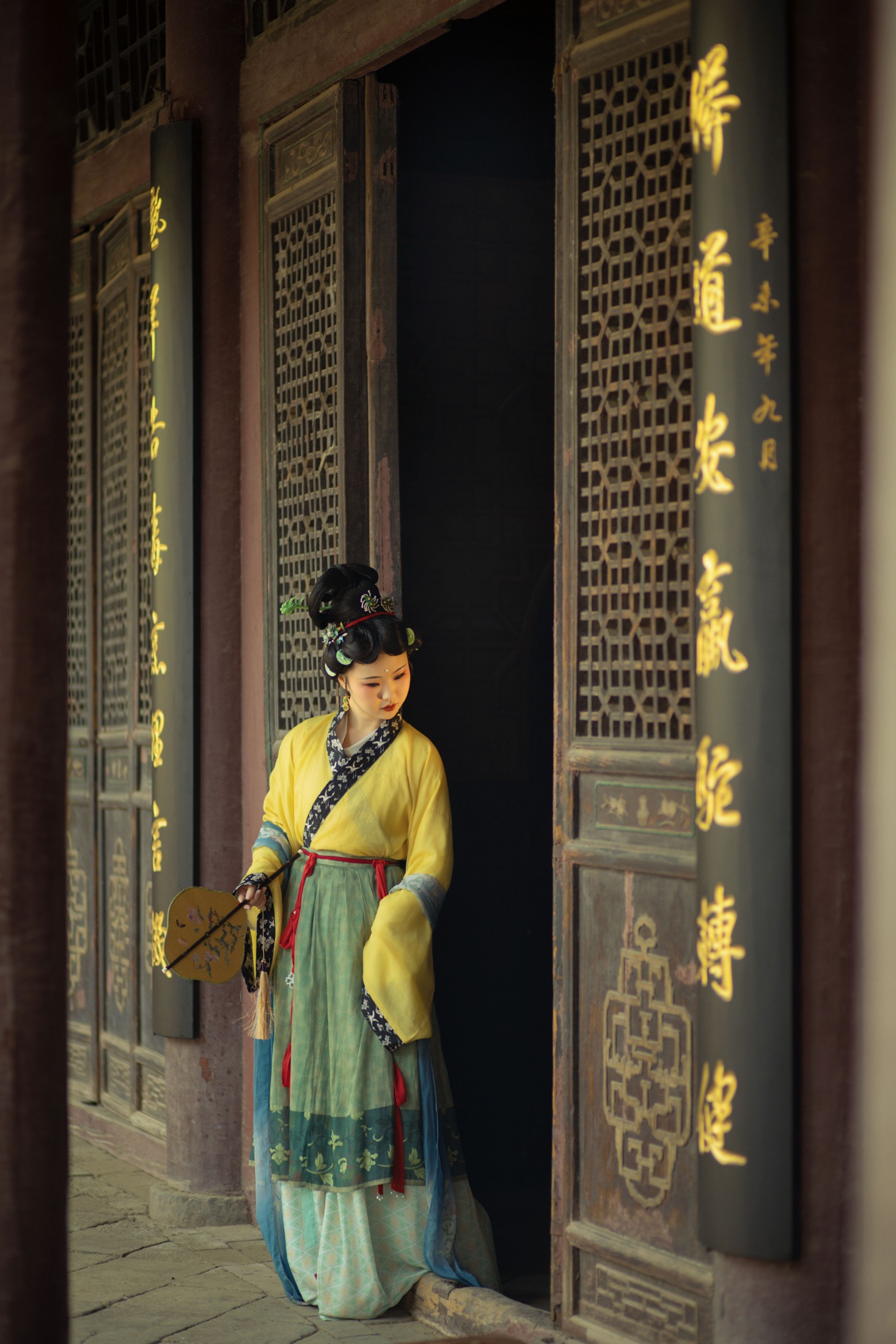 图片[6] - - 《梅花宋仕女》[21P] - 机器猫次元 - 机器猫次元