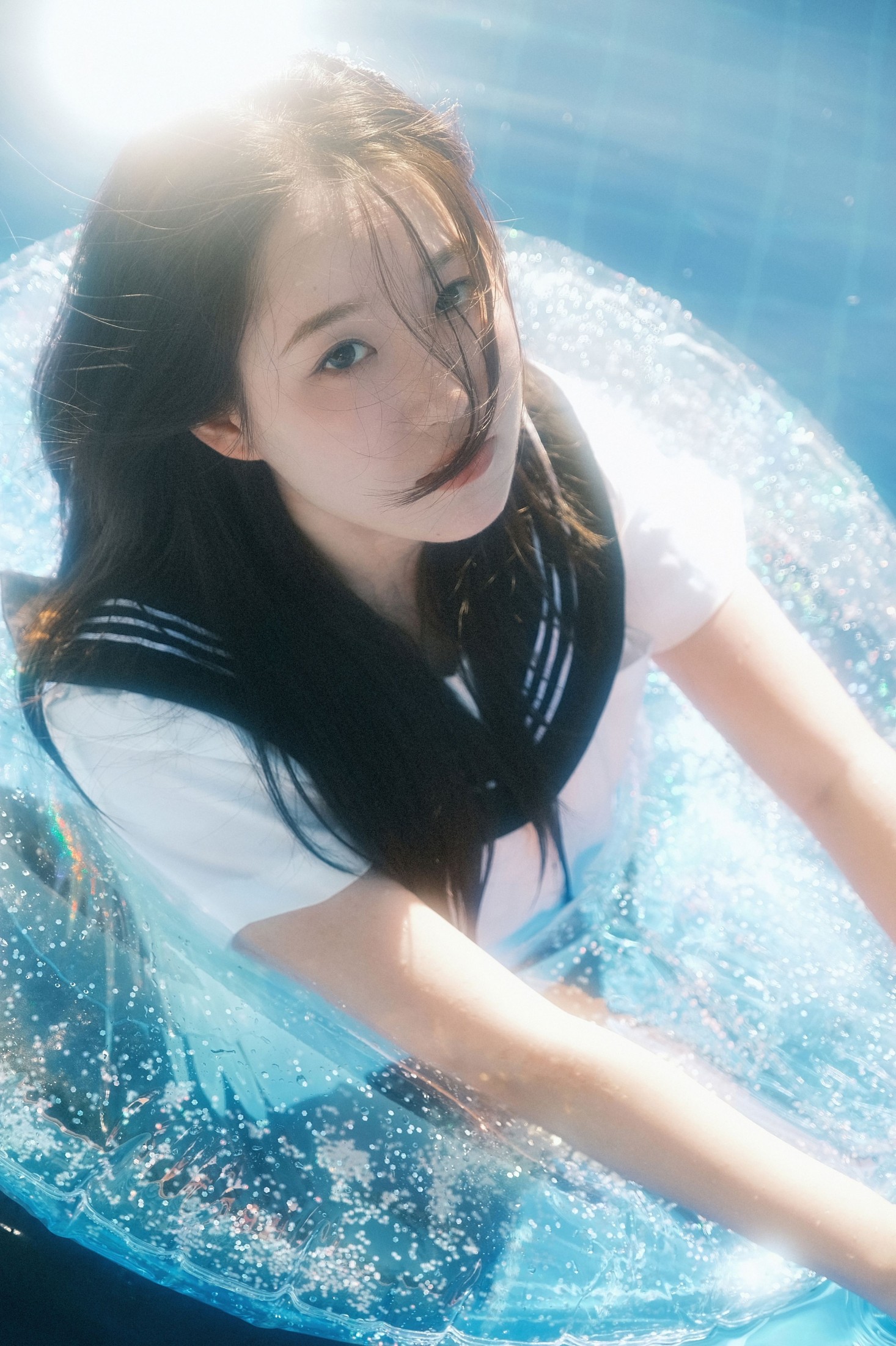 图片[3] - 小禾亦 - 《一头扎进夏天里》[25P] - 机器猫次元 - 机器猫次元