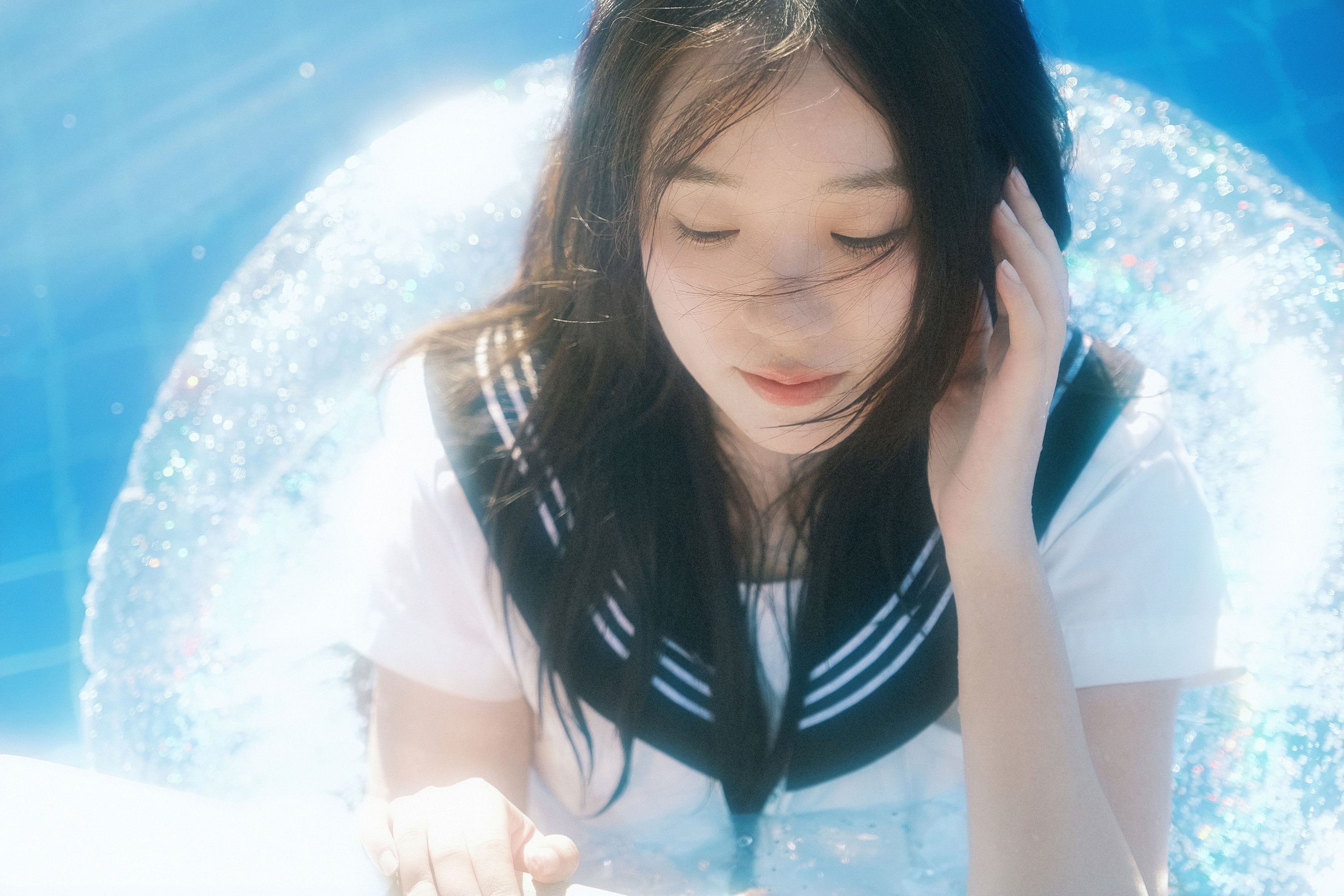 图片[5] - 小禾亦 - 《一头扎进夏天里》[25P] - 机器猫次元 - 机器猫次元