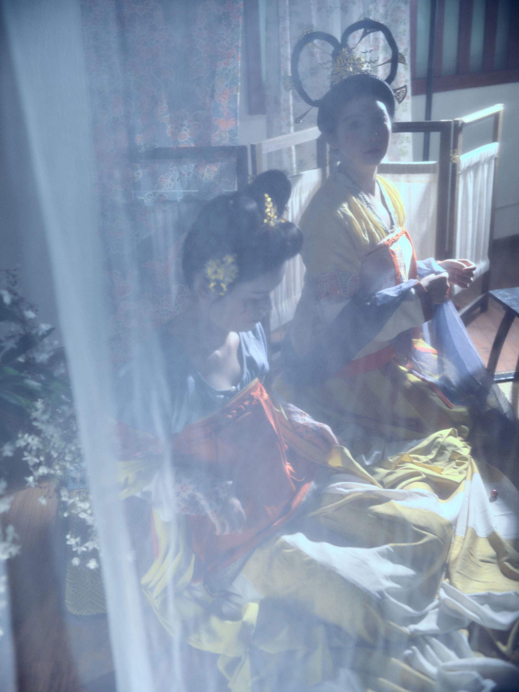 图片[6] - 明明/栗子 - 《梦回初唐》[20P] - 机器猫次元 - 机器猫次元