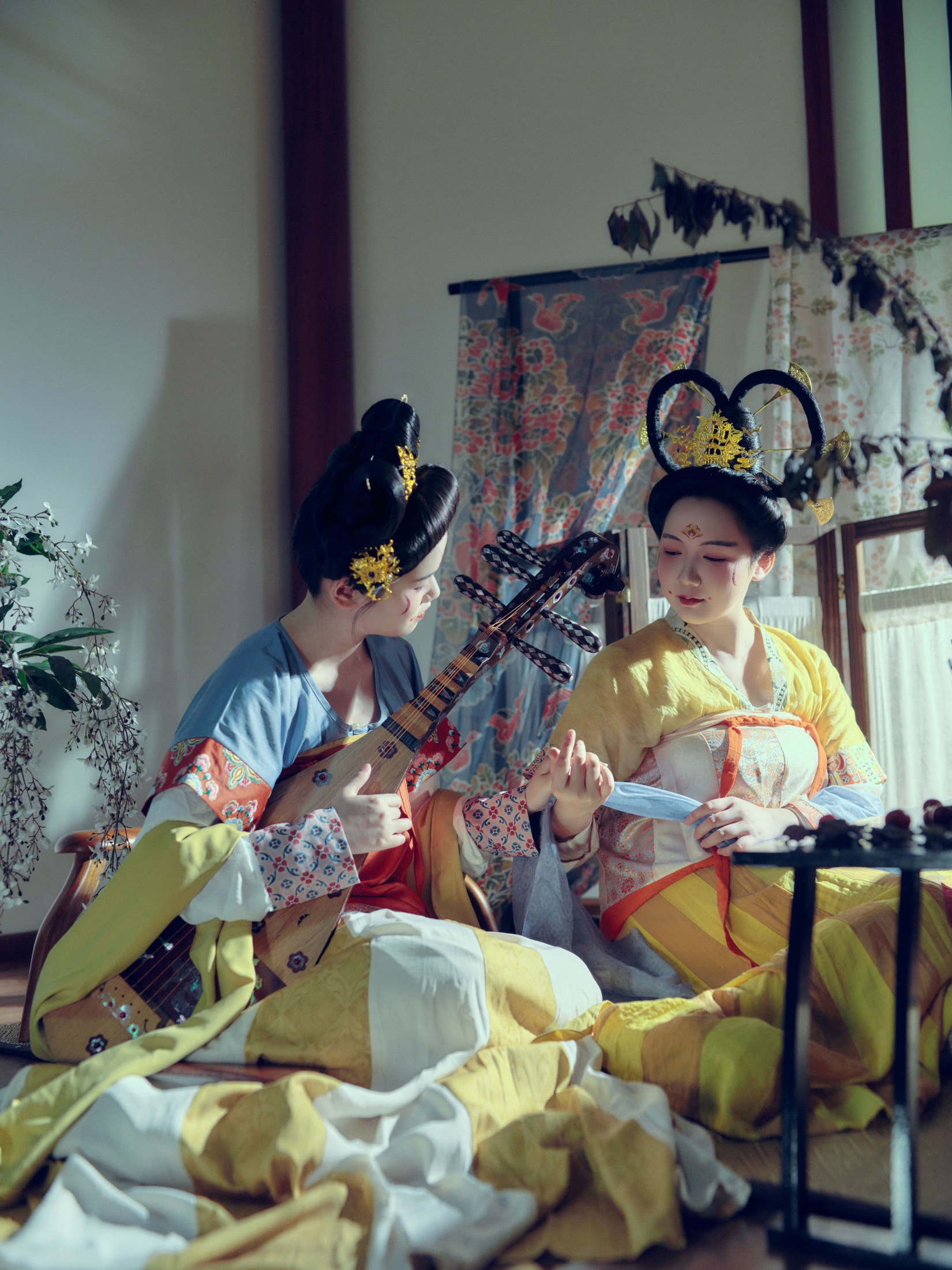 图片[3] - 明明/栗子 - 《梦回初唐》[20P] - 机器猫次元 - 机器猫次元