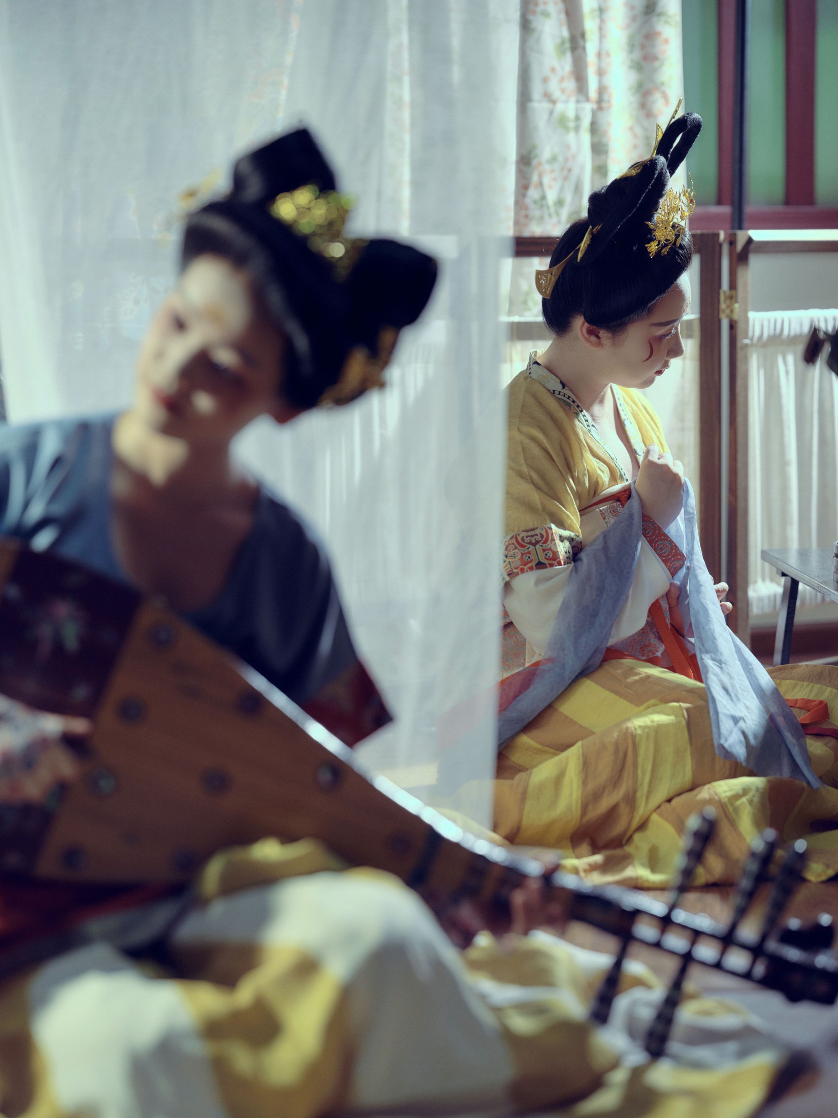 图片[7] - 明明/栗子 - 《梦回初唐》[20P] - 机器猫次元 - 机器猫次元