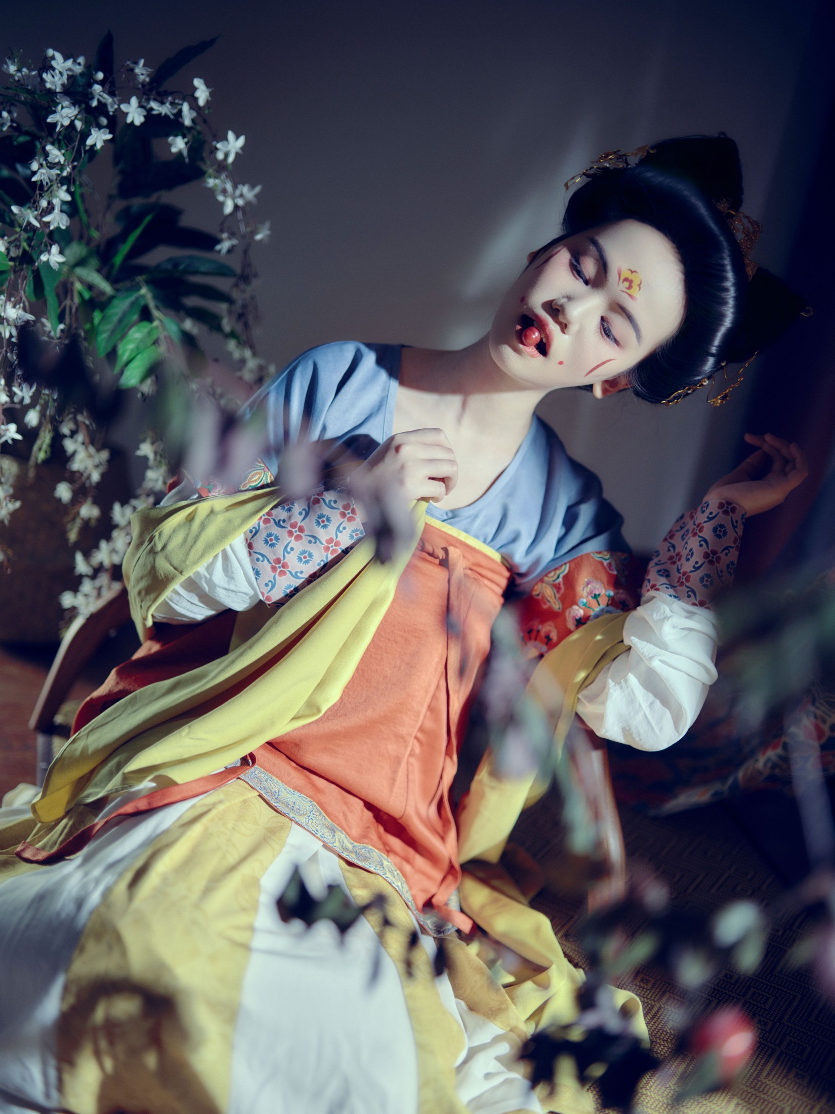图片[5] - 明明/栗子 - 《梦回初唐》[20P] - 机器猫次元 - 机器猫次元