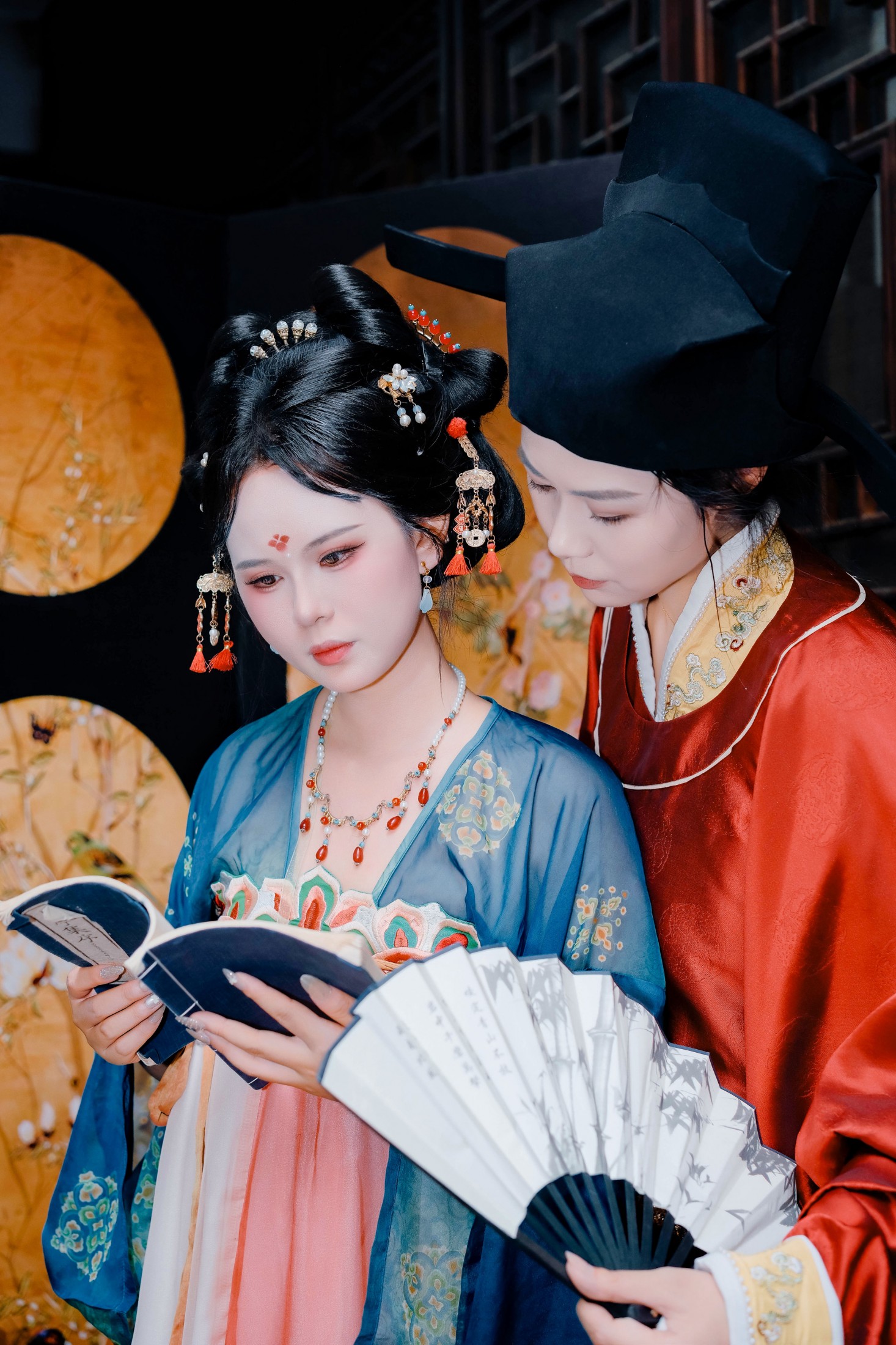 图片[1] - - 《我的公子又在何方～》[13P] - 机器猫次元 - 机器猫次元