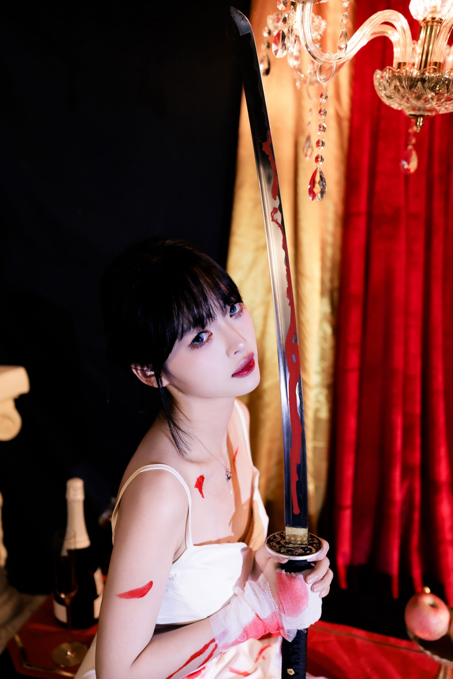 图片[5] - ## - 《苹果》[23P] - 机器猫次元 - 机器猫次元