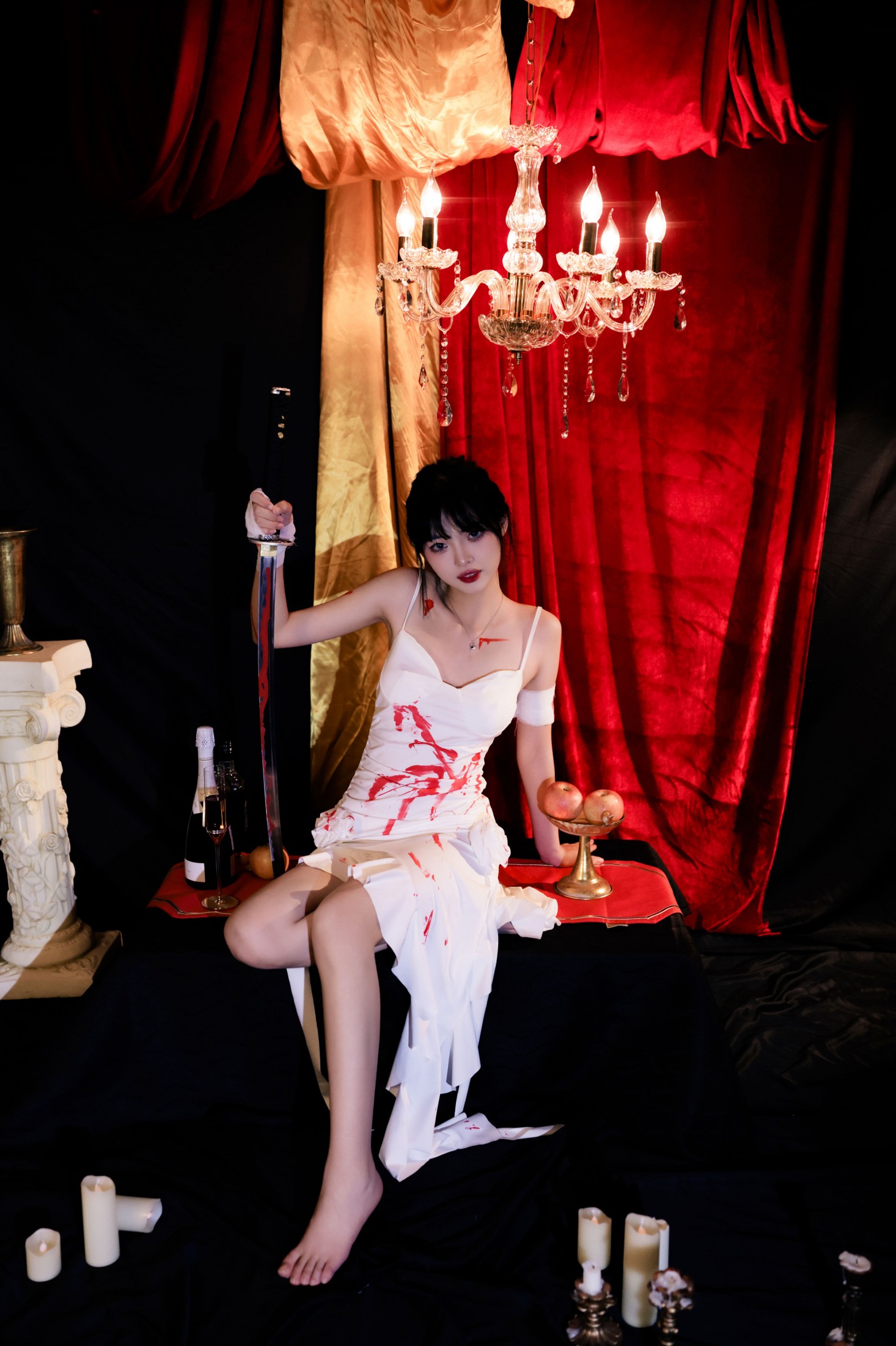 图片[3] - ## - 《苹果》[23P] - 机器猫次元 - 机器猫次元