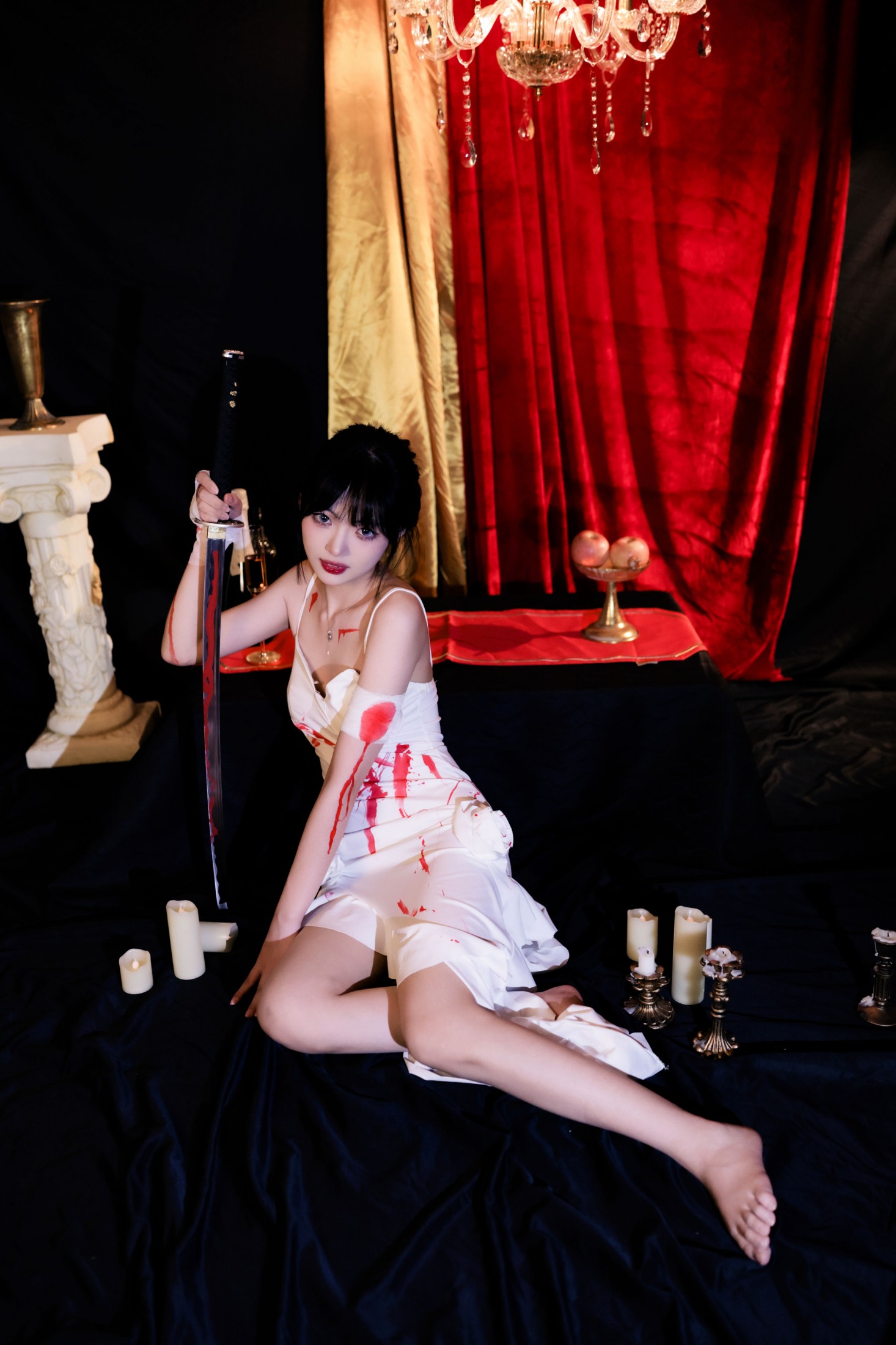 图片[1] - ## - 《苹果》[23P] - 机器猫次元 - 机器猫次元