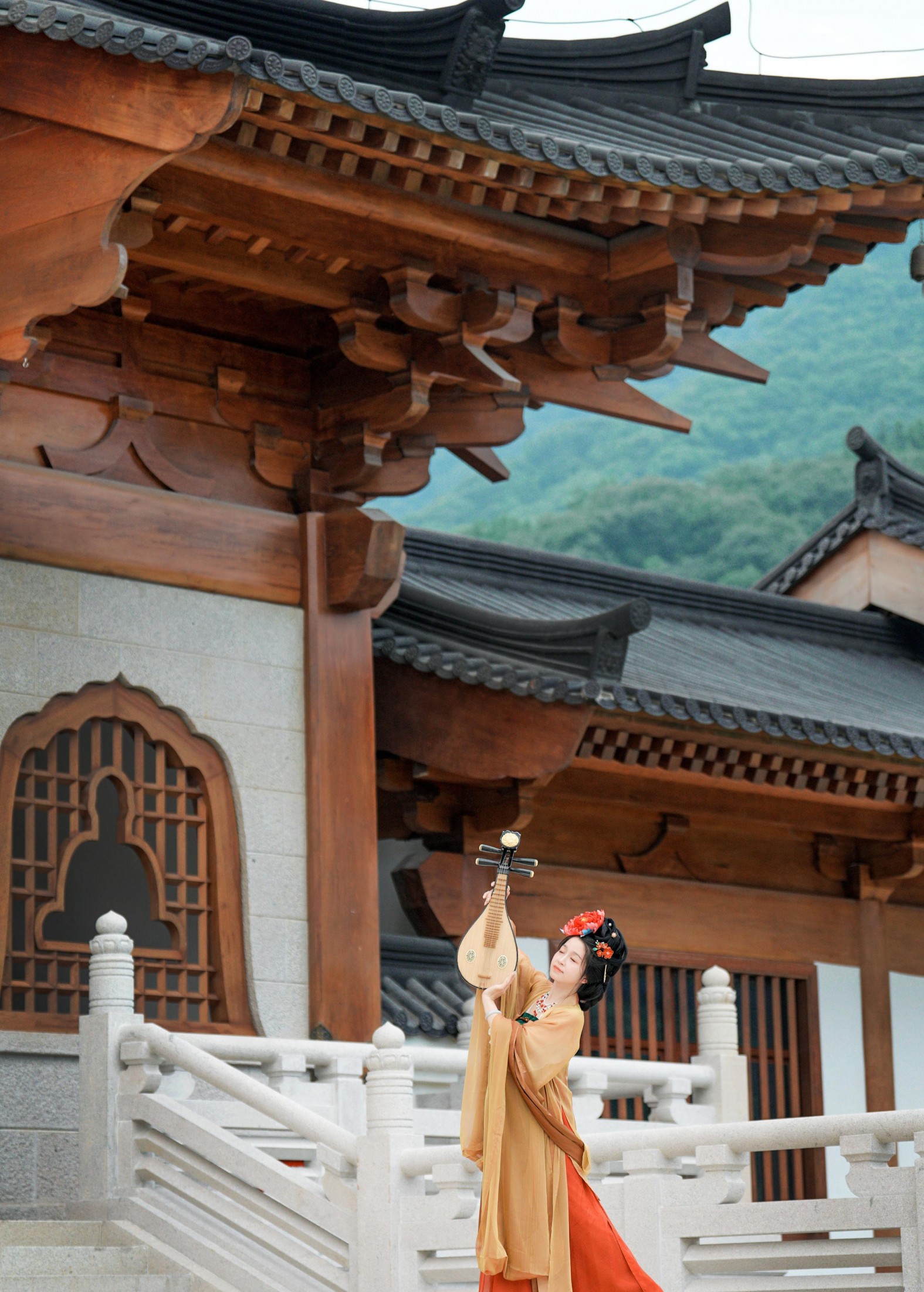 图片[2] - 清婉 - 《古风人像拍摄》[20P] - 机器猫次元 - 机器猫次元
