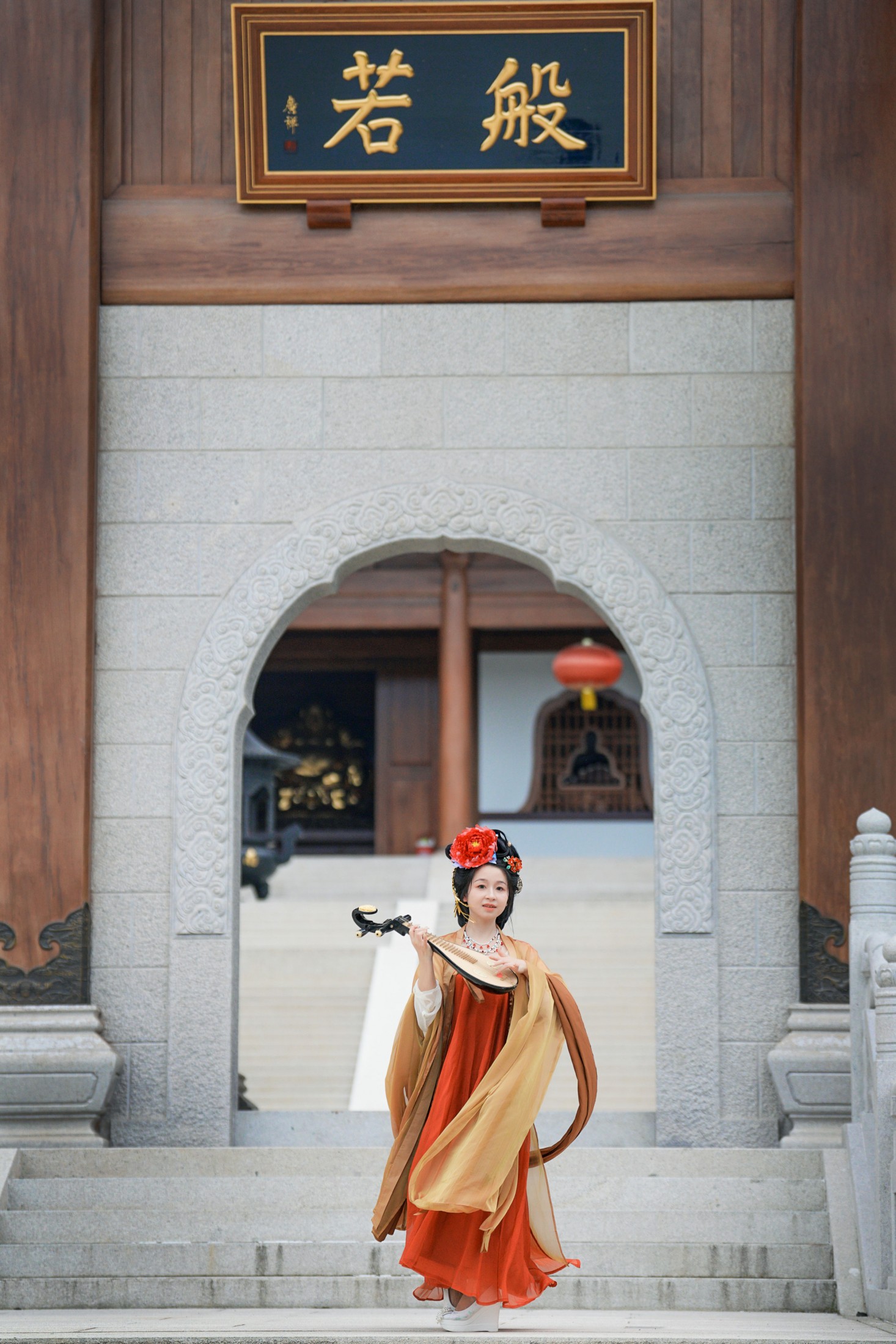 图片[1] - 清婉 - 《古风人像拍摄》[20P] - 机器猫次元 - 机器猫次元