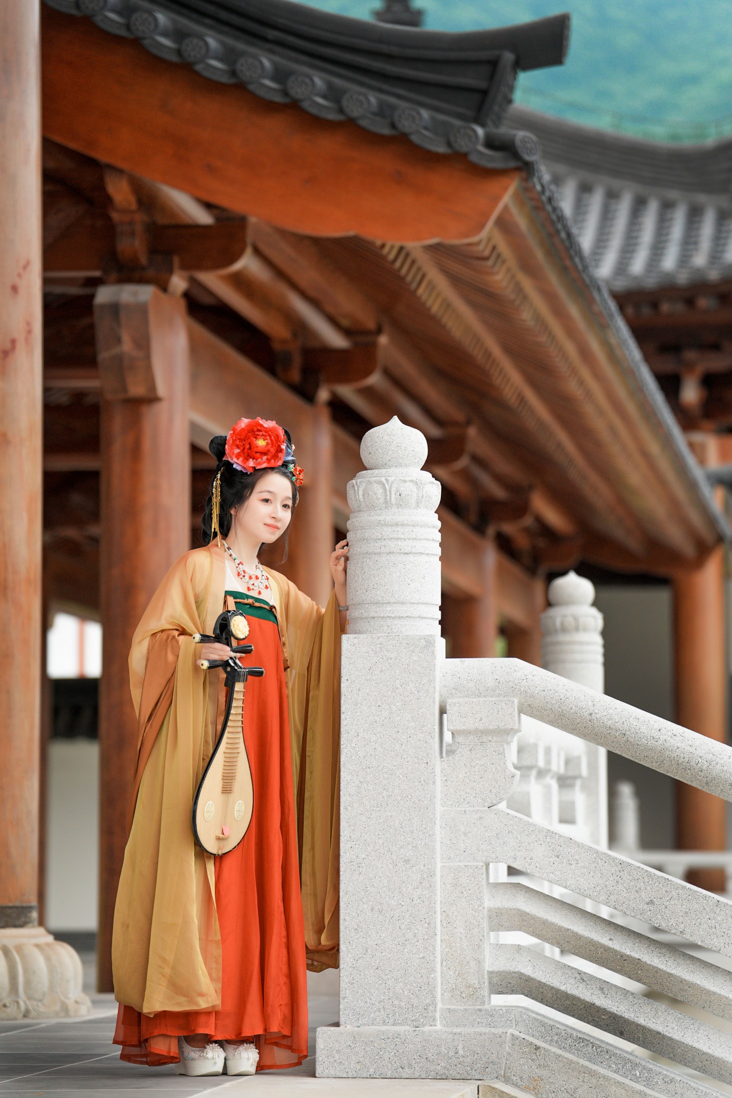 图片[6] - 清婉 - 《古风人像拍摄》[20P] - 机器猫次元 - 机器猫次元