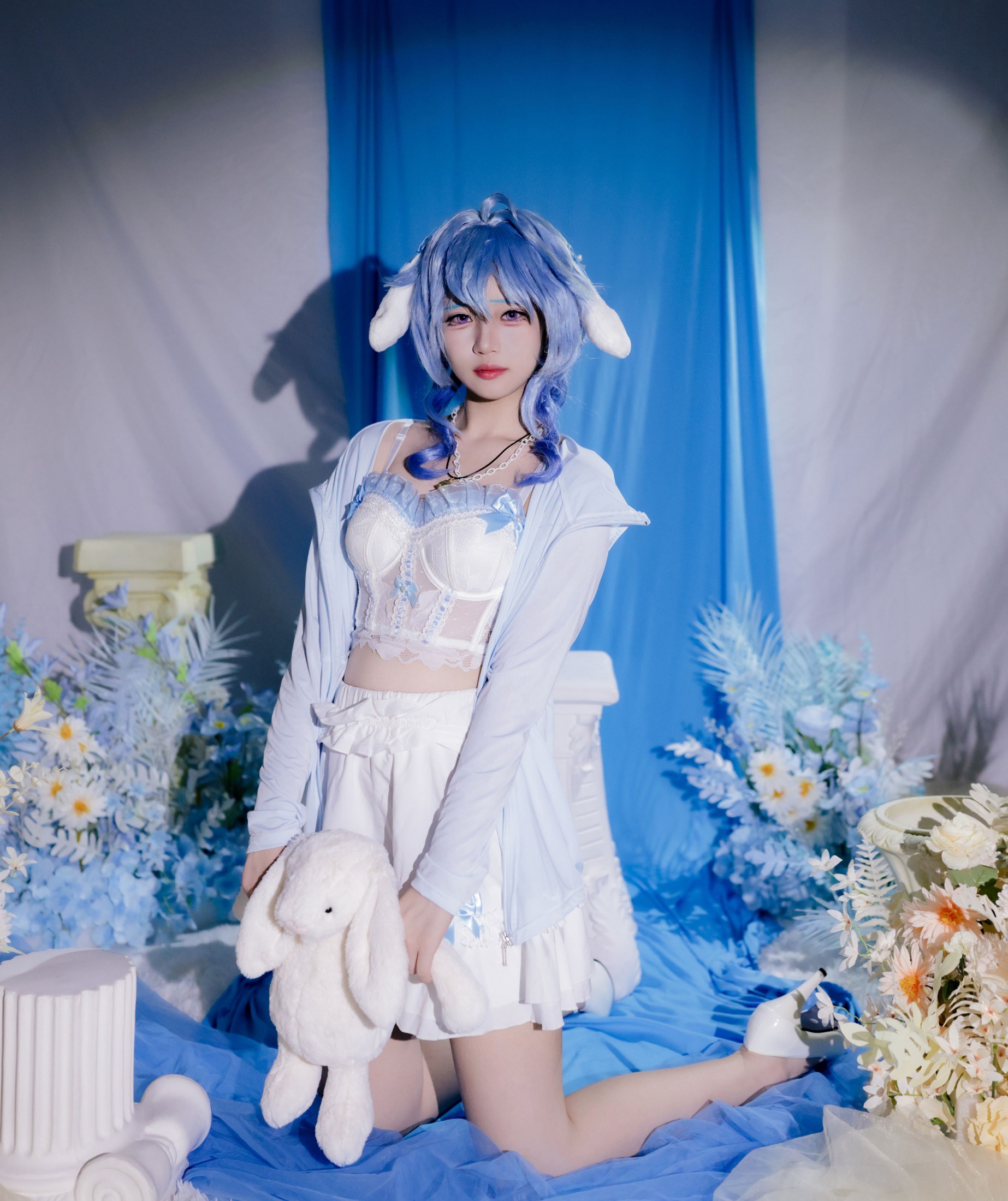 图片[1] - 小绿 - 《甘雨玉桂狗》[38P] - 机器猫次元 - 机器猫次元