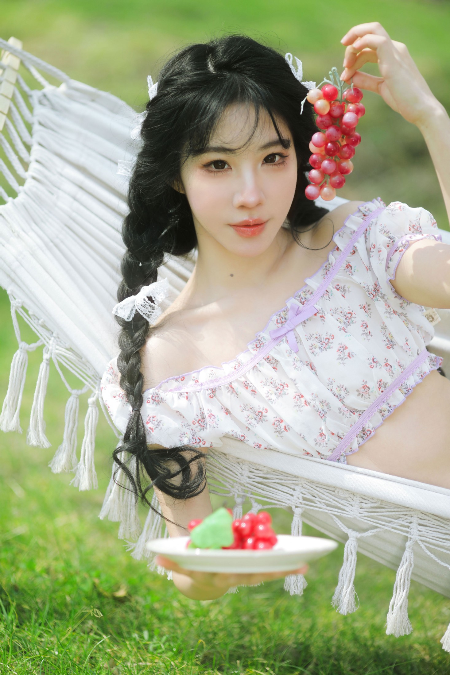 图片[1] - - 《她是春日》[13P] - 机器猫次元 - 机器猫次元