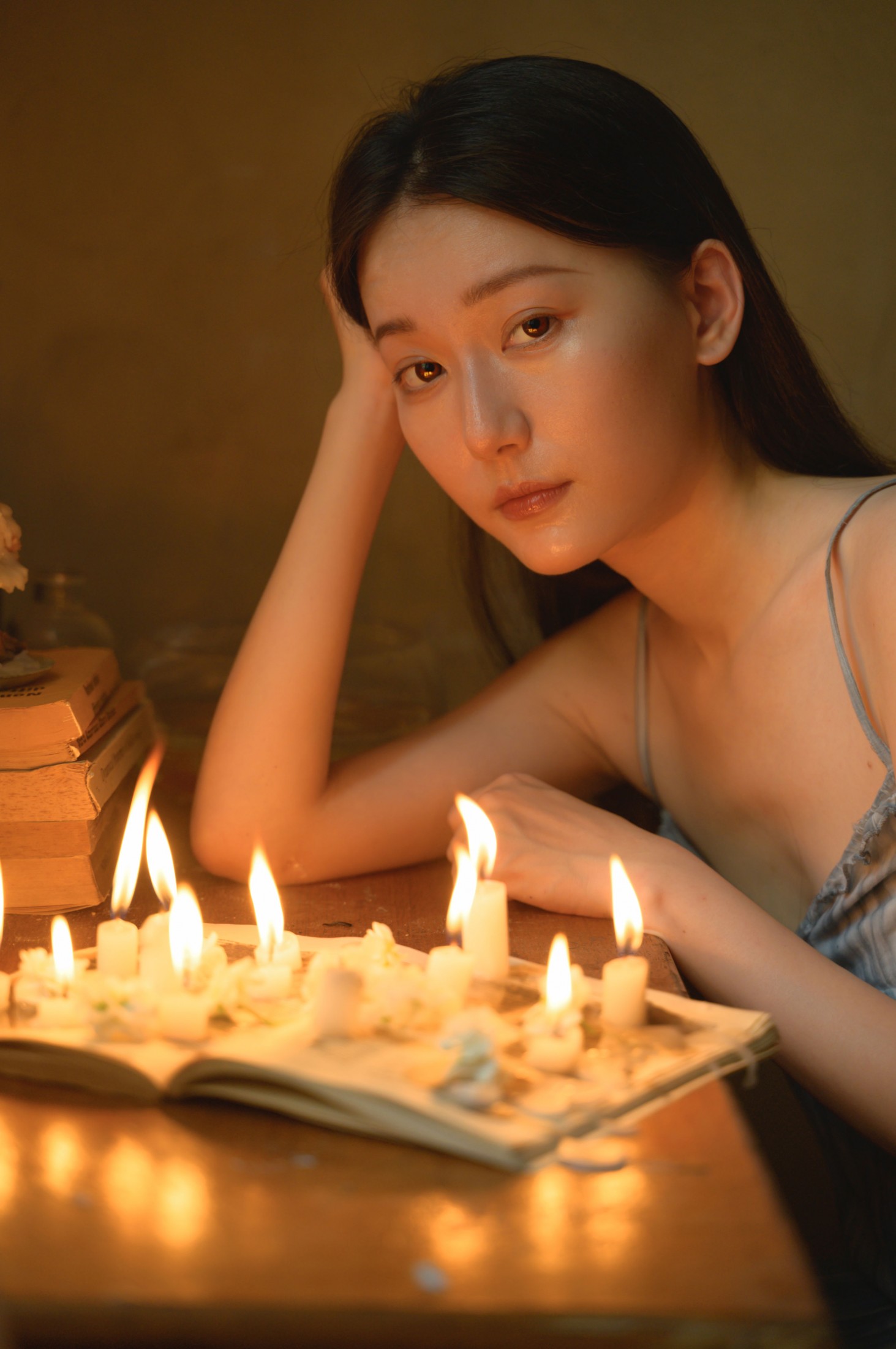 图片[7] - 小月 - 《烛火》[25P] - 机器猫次元 - 机器猫次元