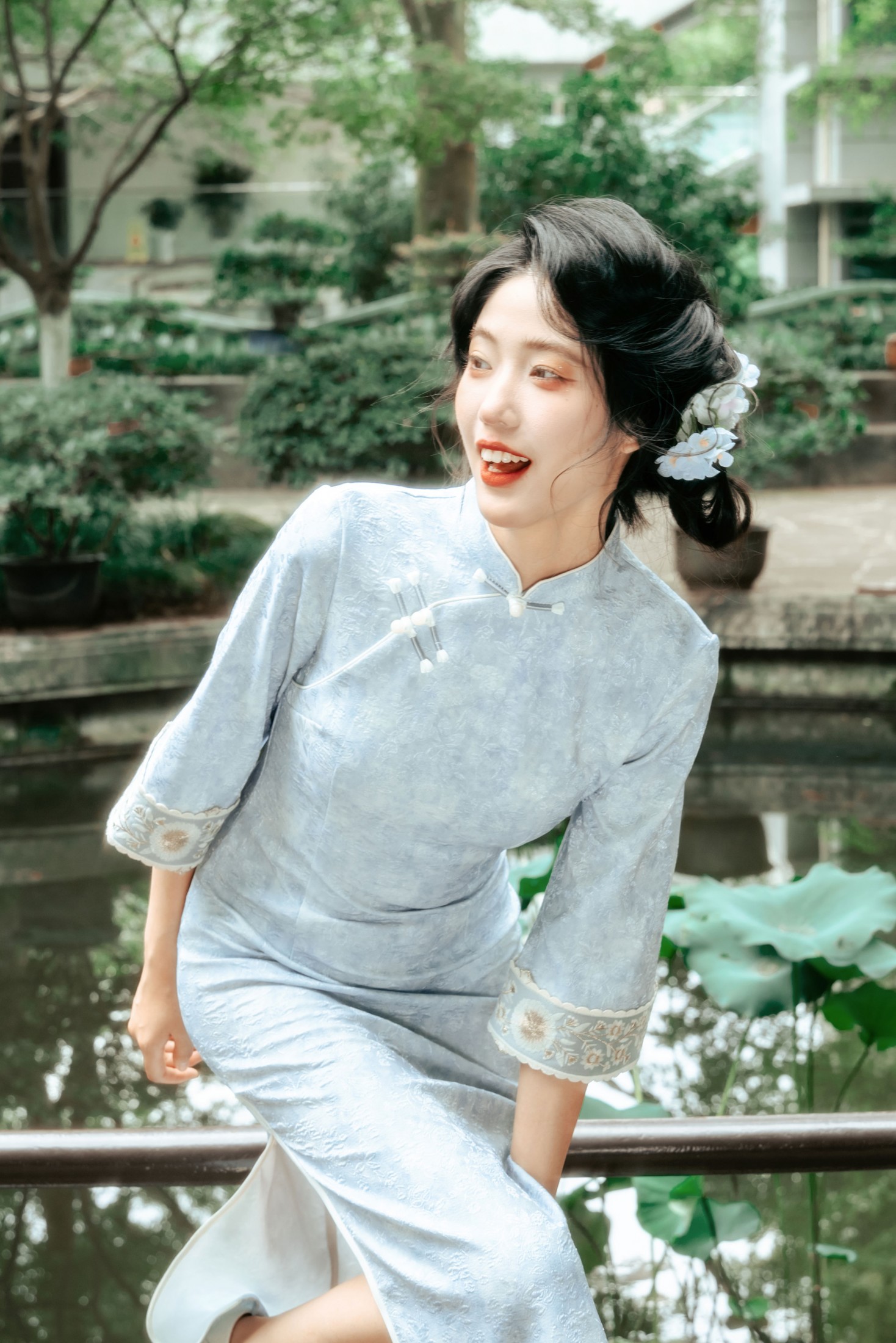 图片[7] - - 《你笑起来像太阳》[21P] - 机器猫次元 - 机器猫次元