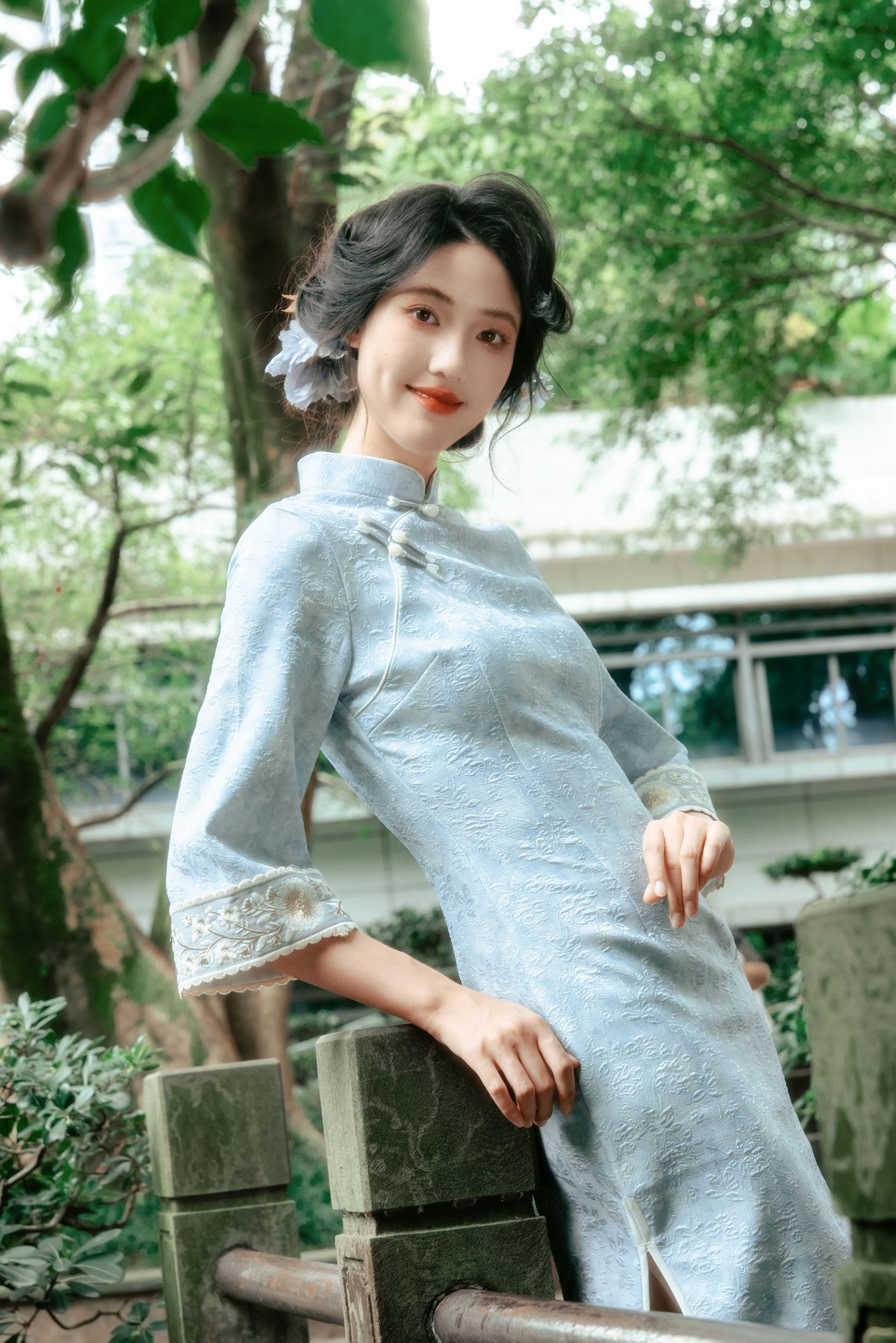 图片[4] - - 《你笑起来像太阳》[21P] - 机器猫次元 - 机器猫次元