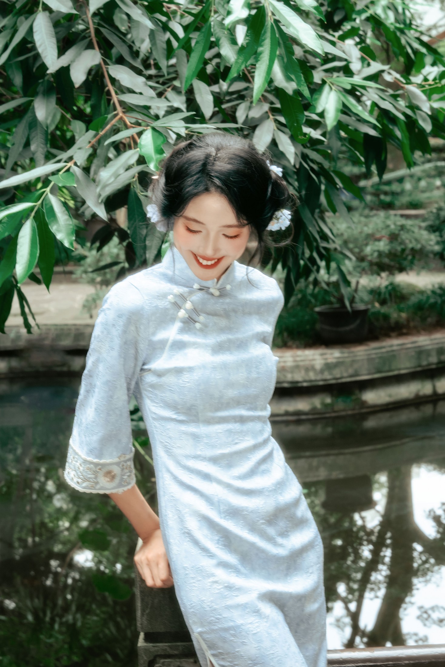 图片[6] - - 《你笑起来像太阳》[21P] - 机器猫次元 - 机器猫次元