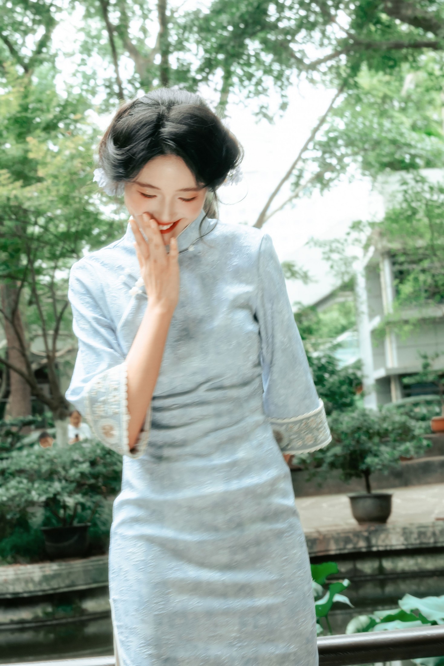 图片[8] - - 《你笑起来像太阳》[21P] - 机器猫次元 - 机器猫次元