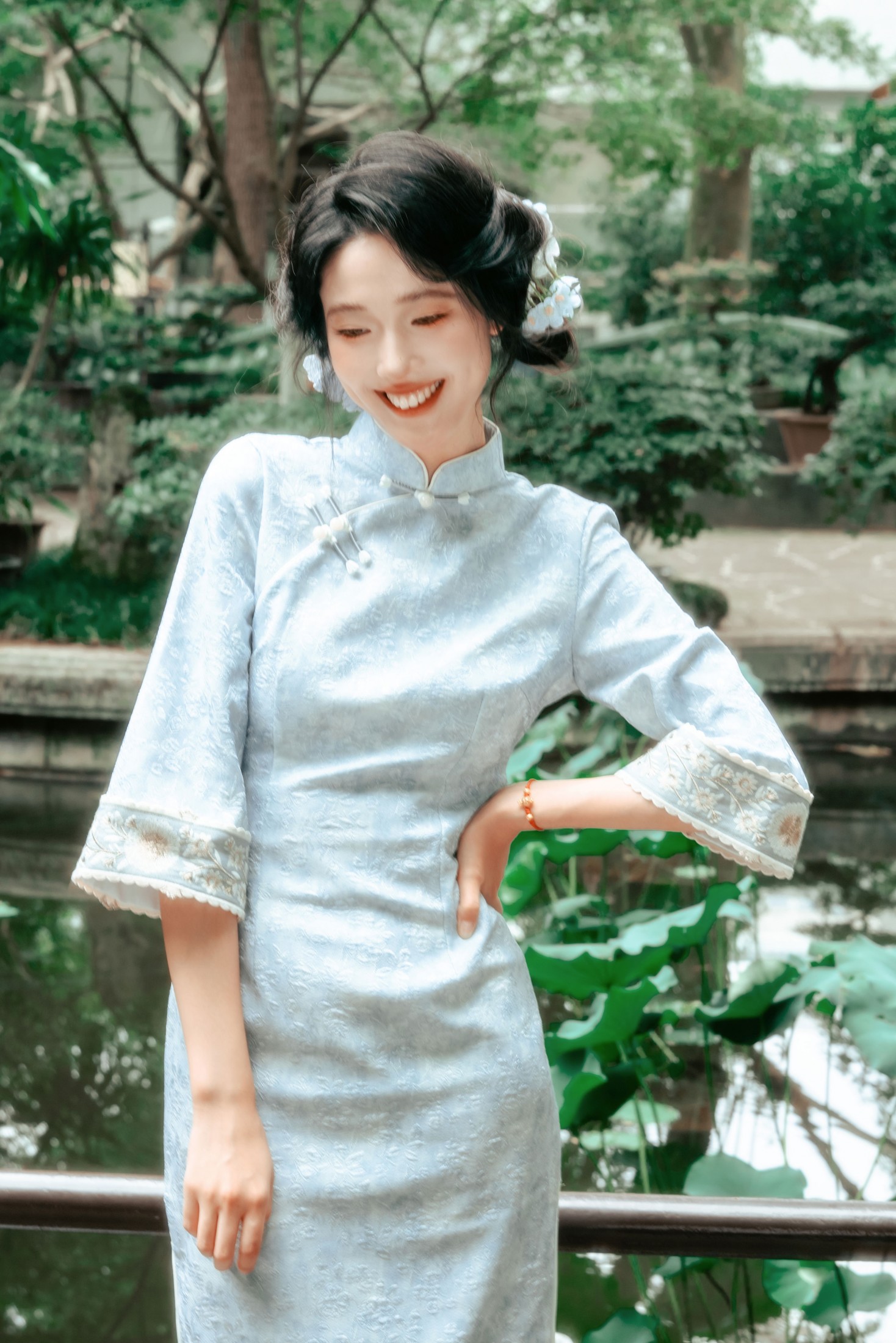图片[1] - - 《你笑起来像太阳》[21P] - 机器猫次元 - 机器猫次元