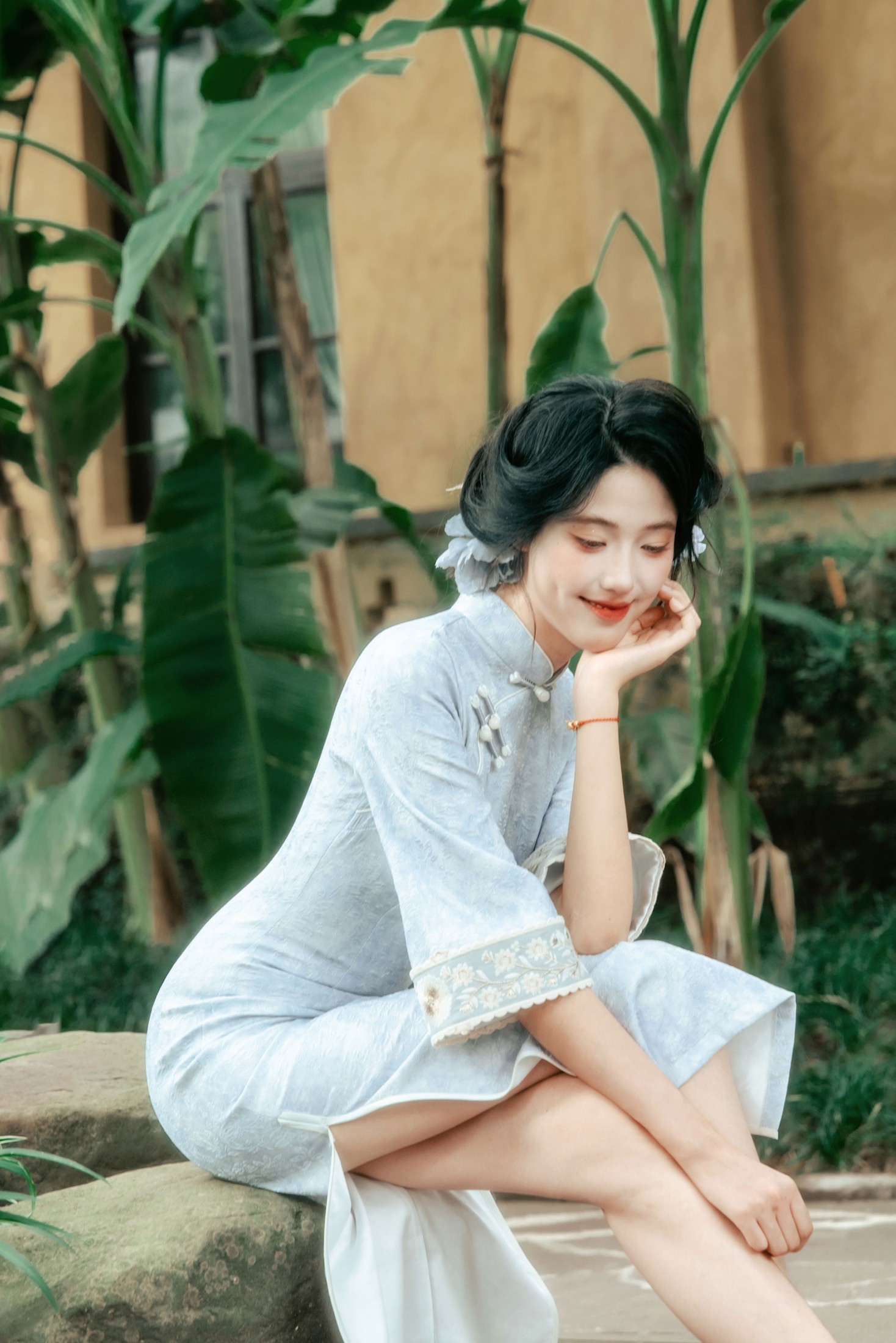 图片[3] - - 《你笑起来像太阳》[21P] - 机器猫次元 - 机器猫次元