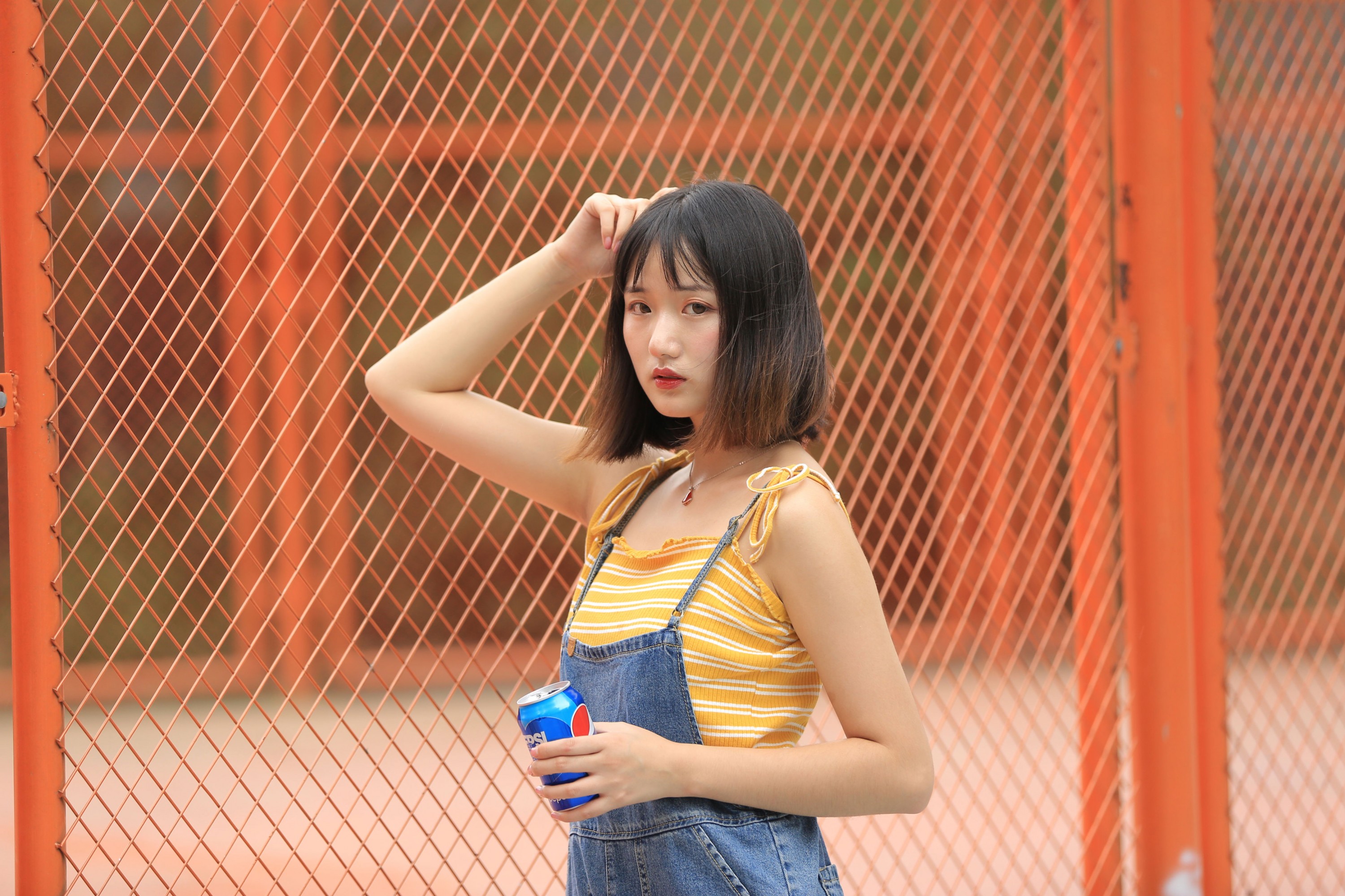 图片[8] - 焕儿 - 《雨中情》[21P] - 机器猫次元 - 机器猫次元